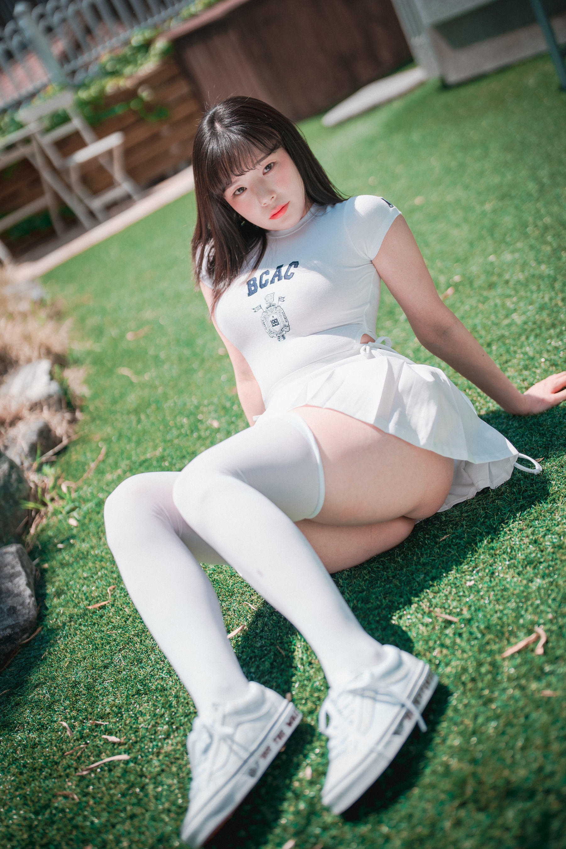 DJAWA] PIA - Cô gái thể thao cổ điển