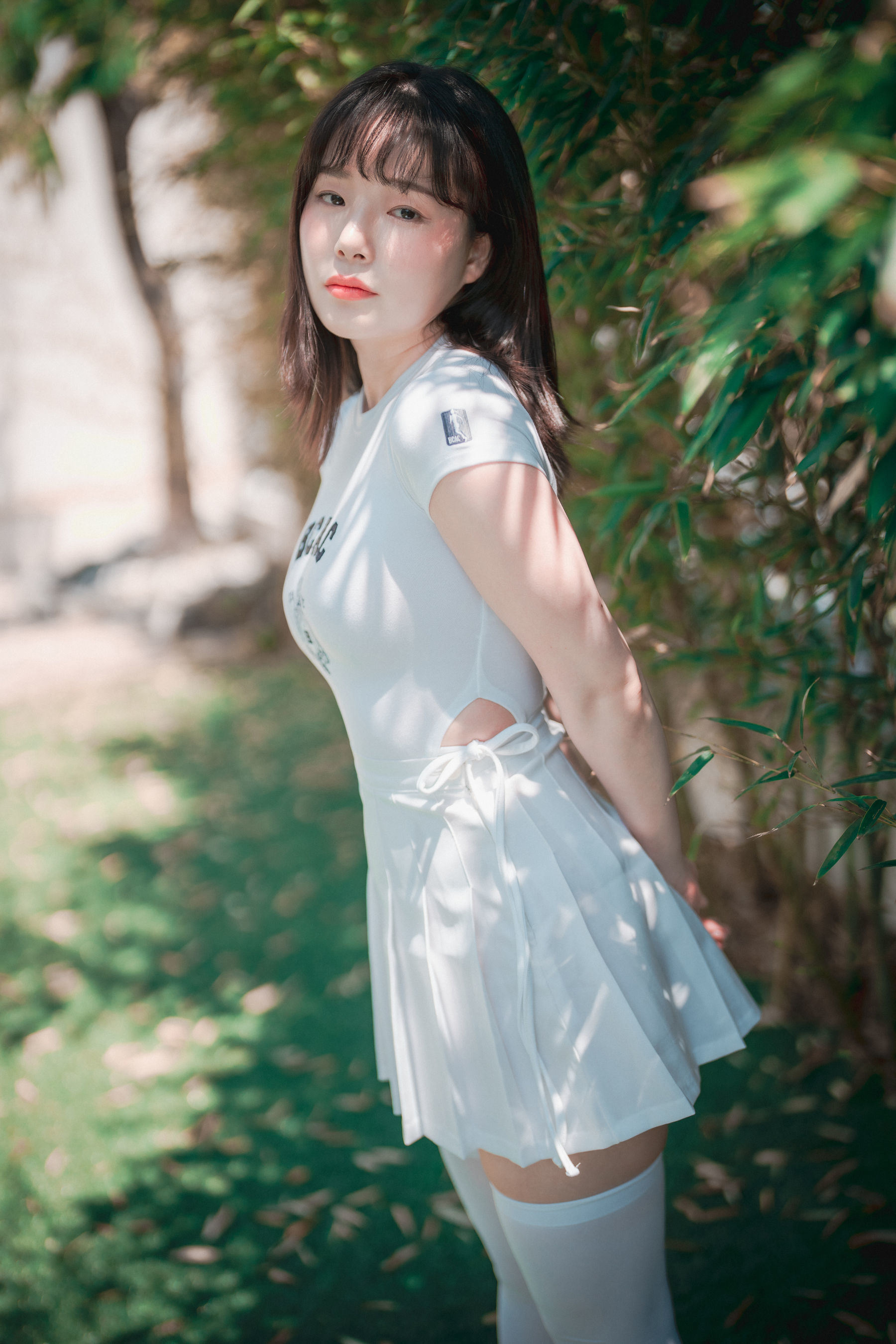 迪傑瓦] 皮婭 - 經典運動女孩