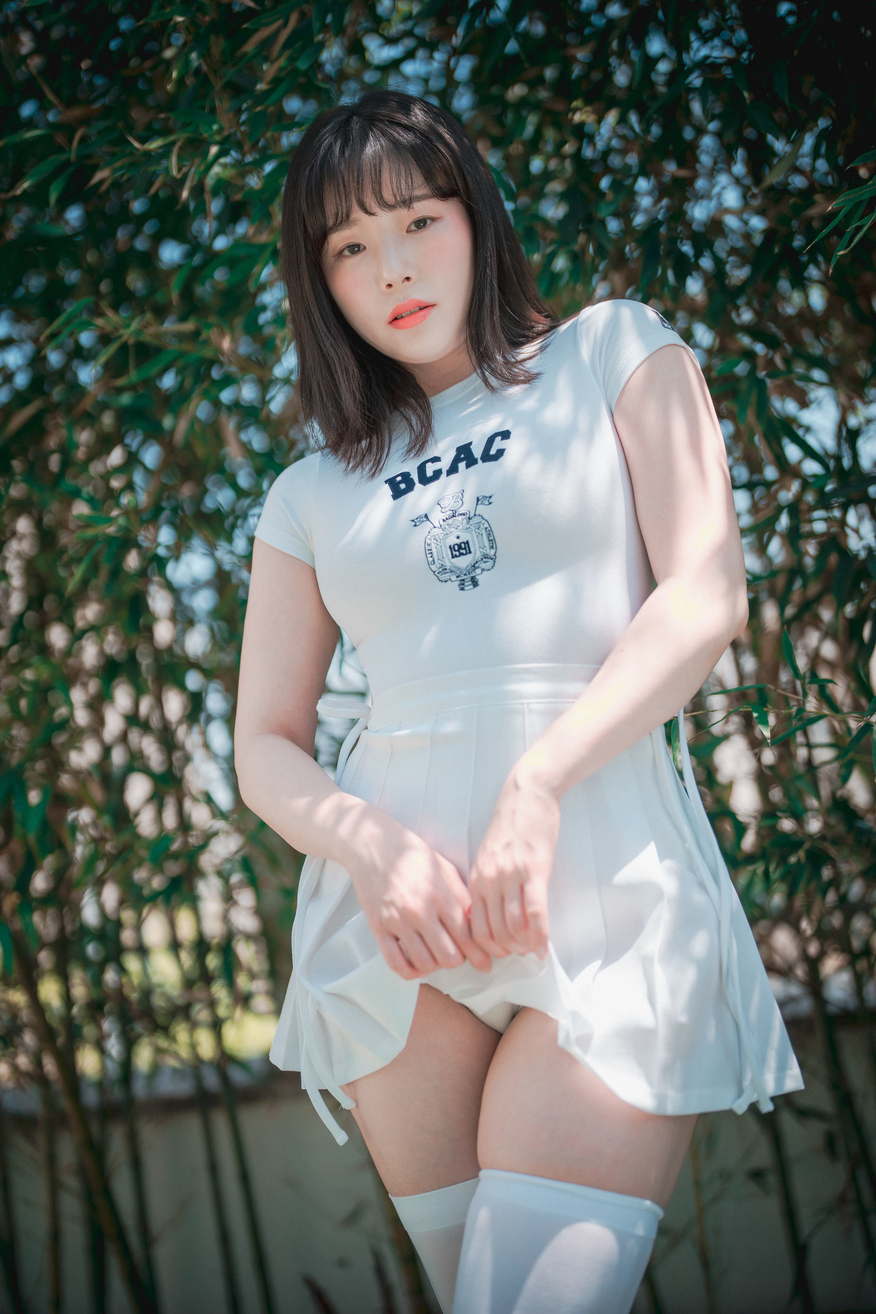 迪傑瓦] 皮婭 - 經典運動女孩