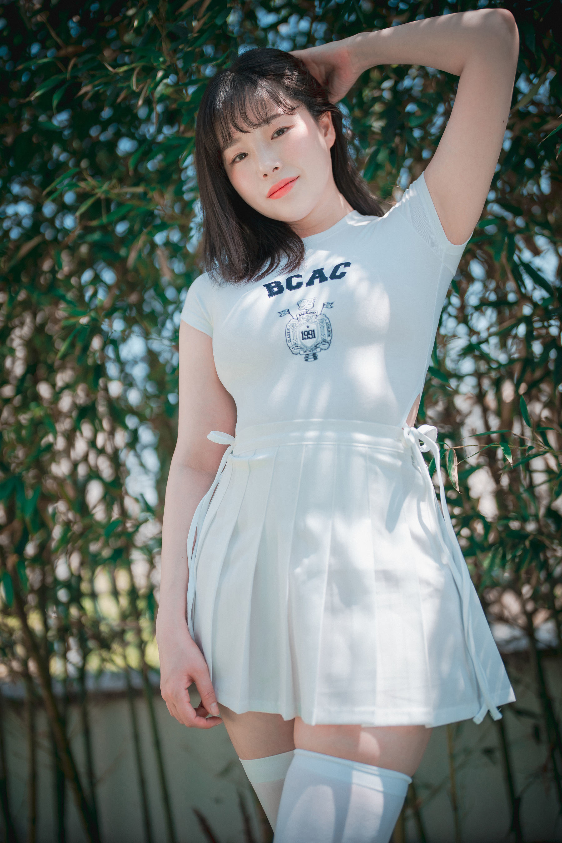 迪傑瓦] 皮婭 - 經典運動女孩