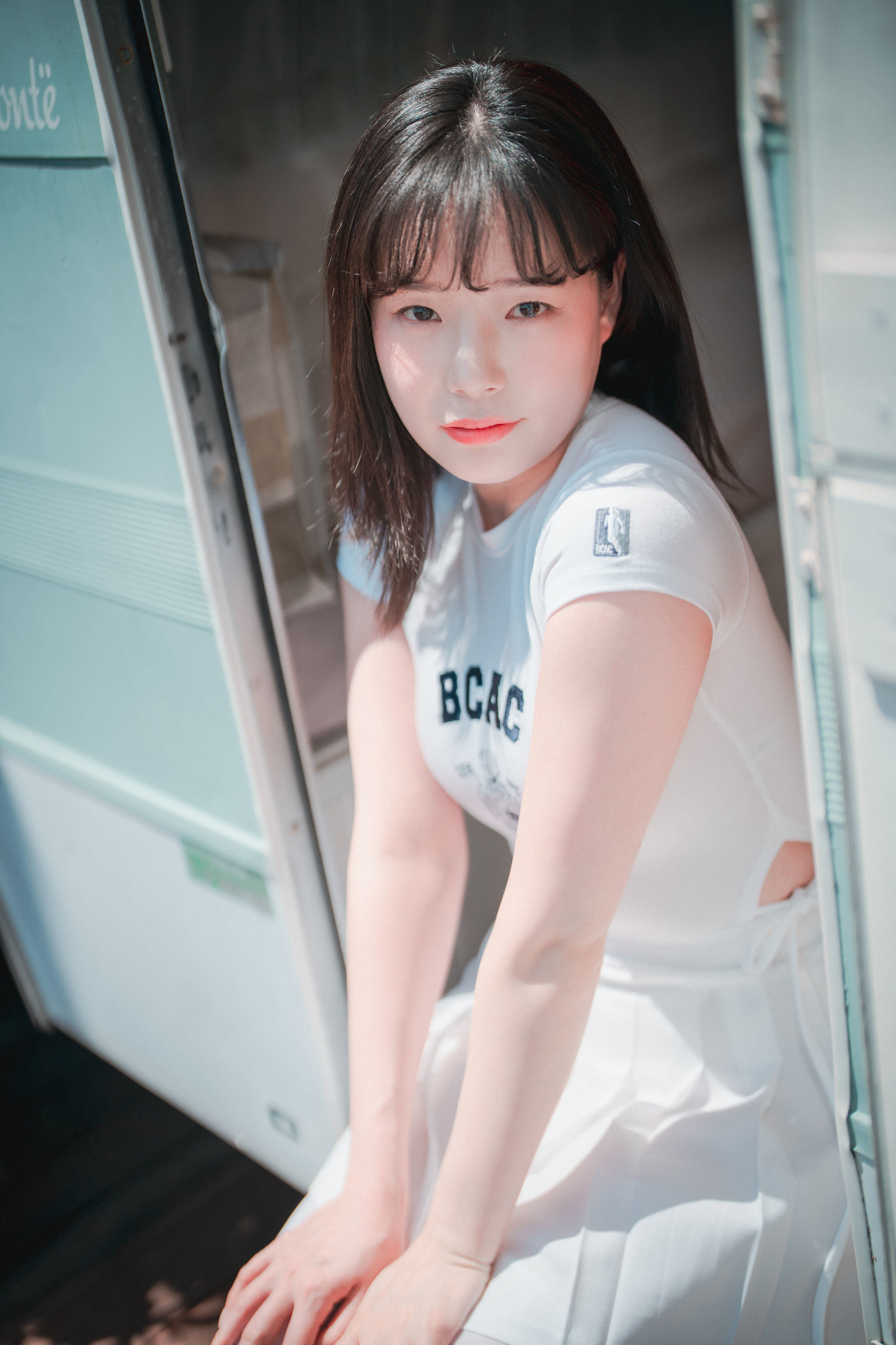 迪傑瓦] 皮婭 - 經典運動女孩