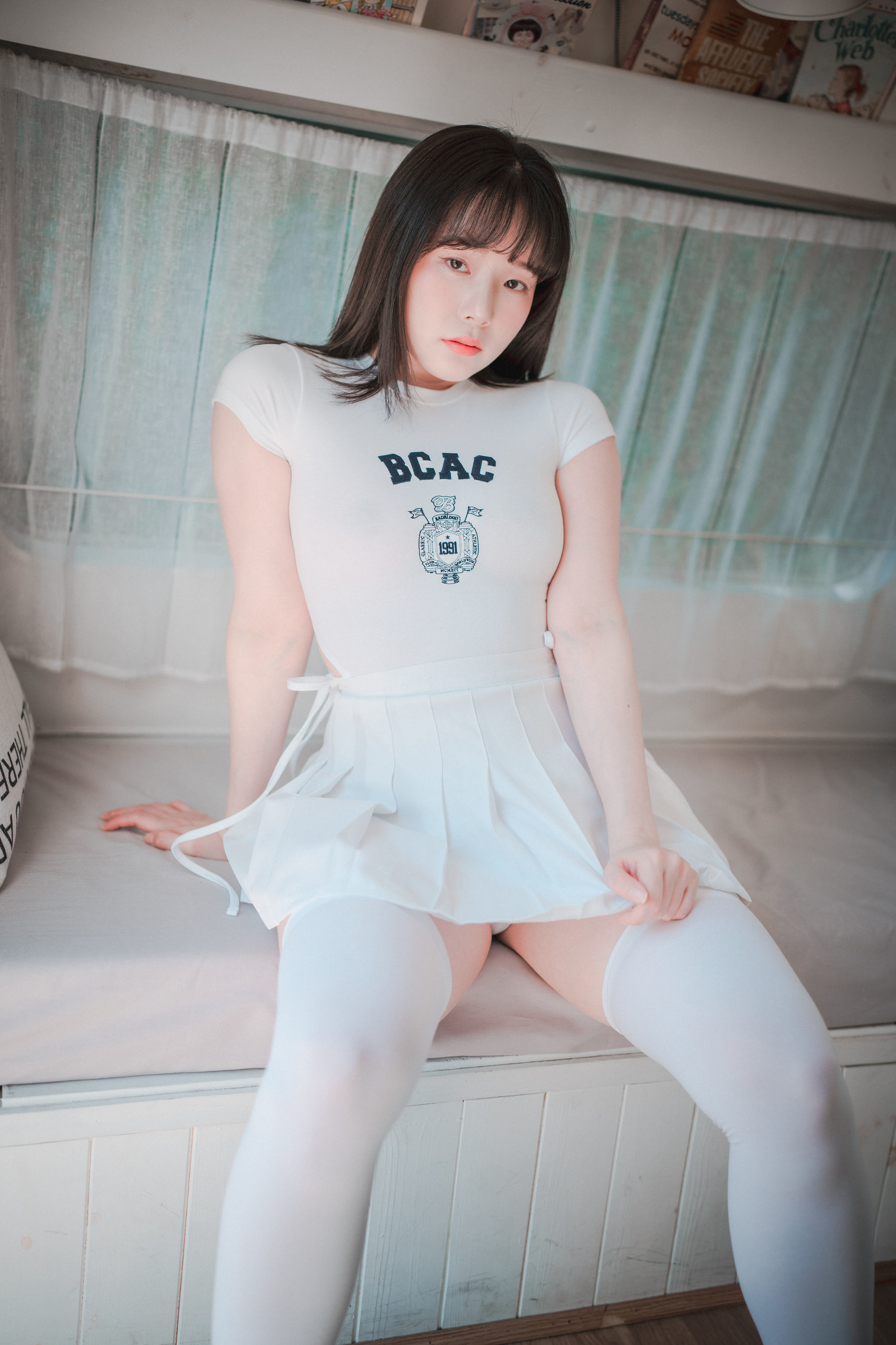 DJAWA] PIA - Cô gái thể thao cổ điển