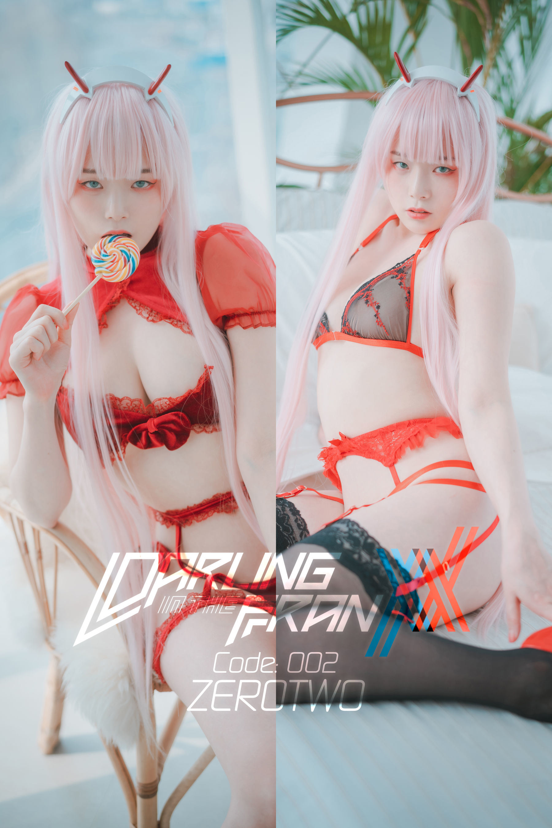 DJAWA] PIA - Darling in the FranXX - Mã 002