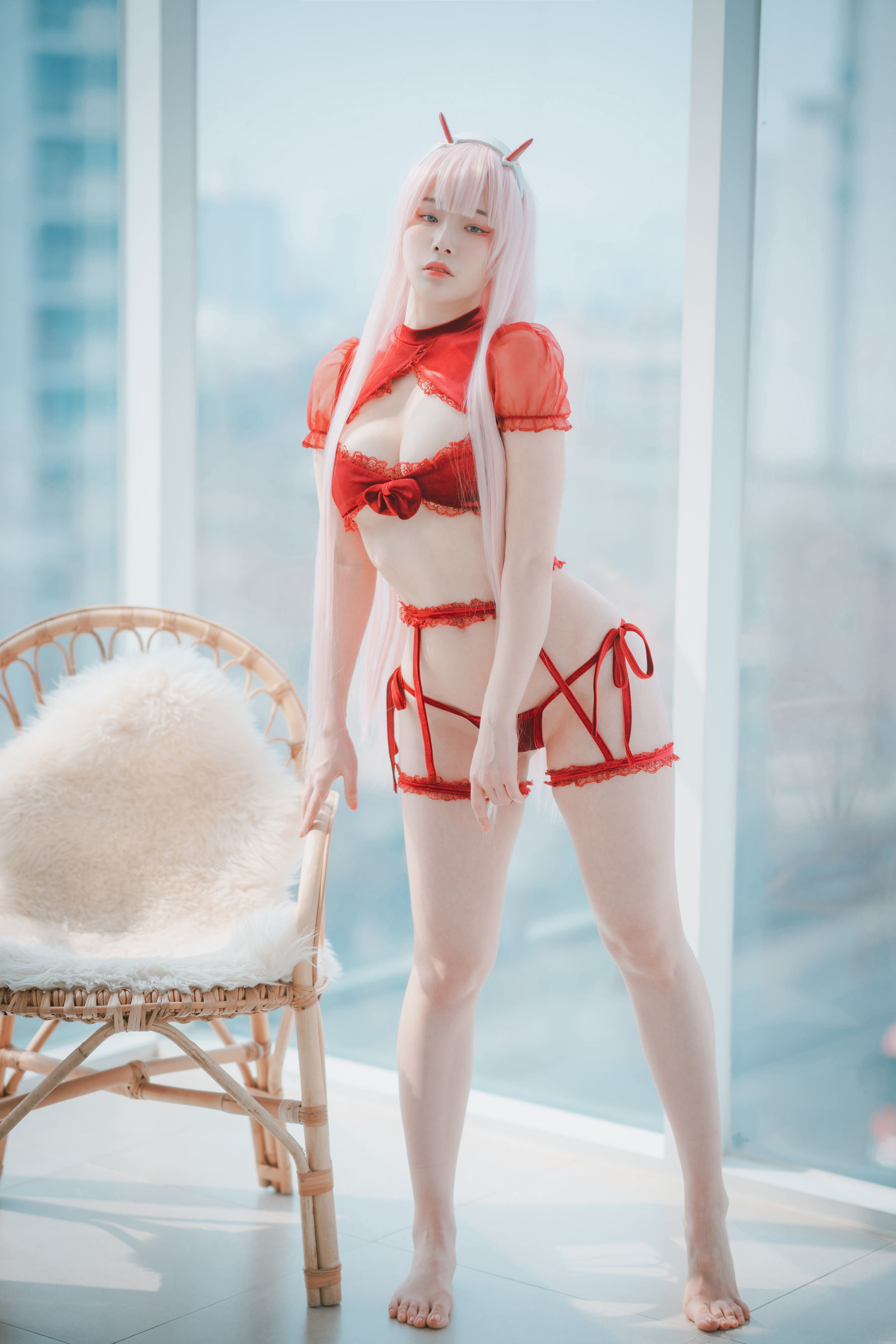 DJAWA] PIA - Darling in the FranXX - Mã 002