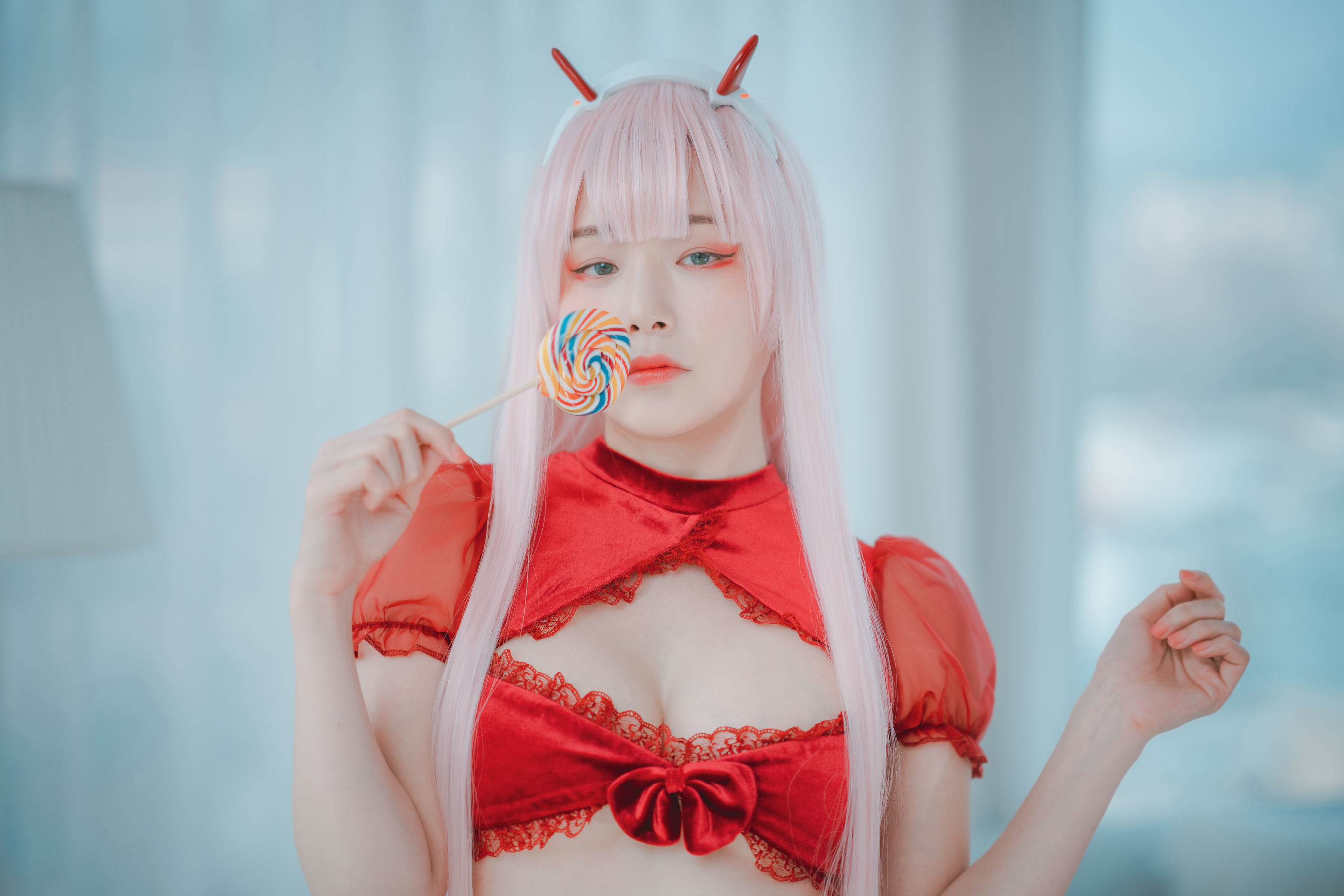DJAWA] PIA - Darling in the FranXX - Mã 002