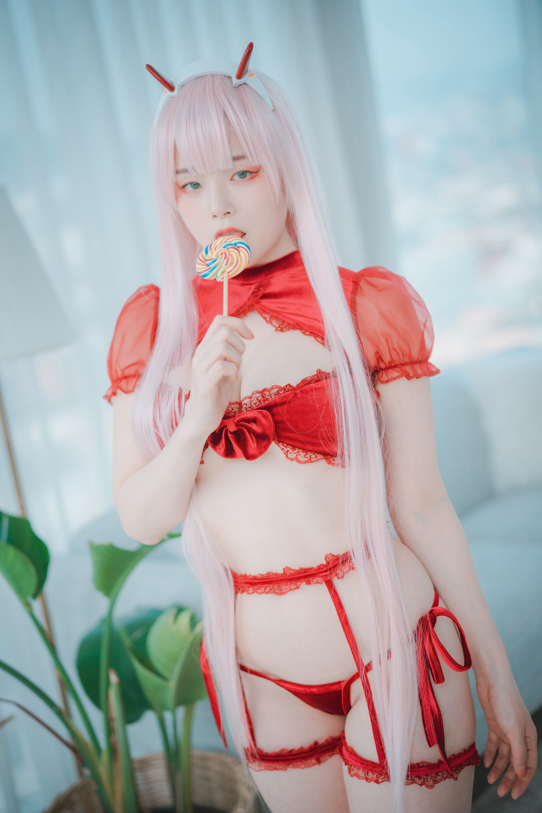 DJAWA] PIA - Darling in the FranXX - Mã 002