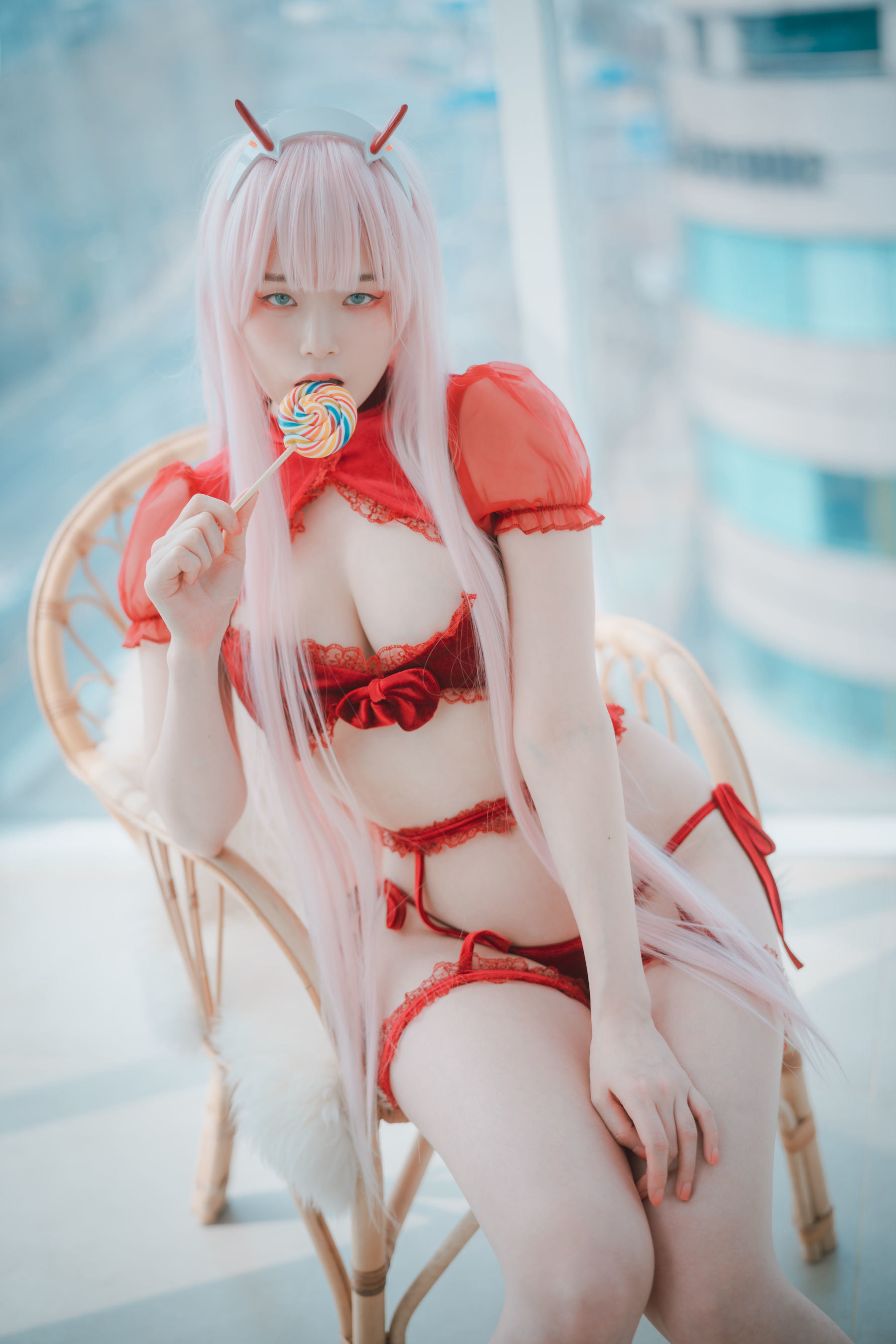 DJAWA] PIA - Darling in the FranXX - Mã 002