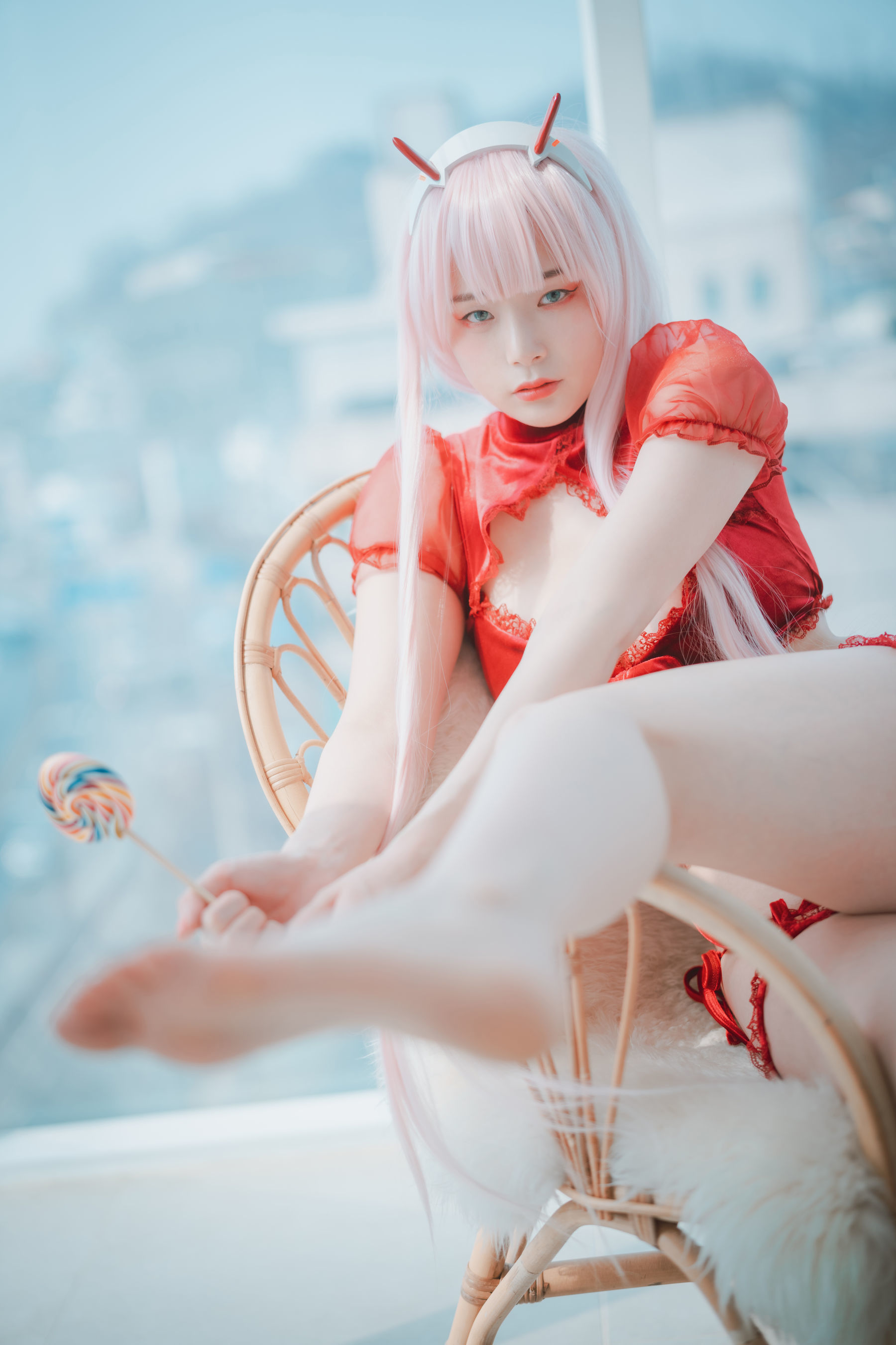 DJAWA] PIA - Darling in the FranXX - Mã 002