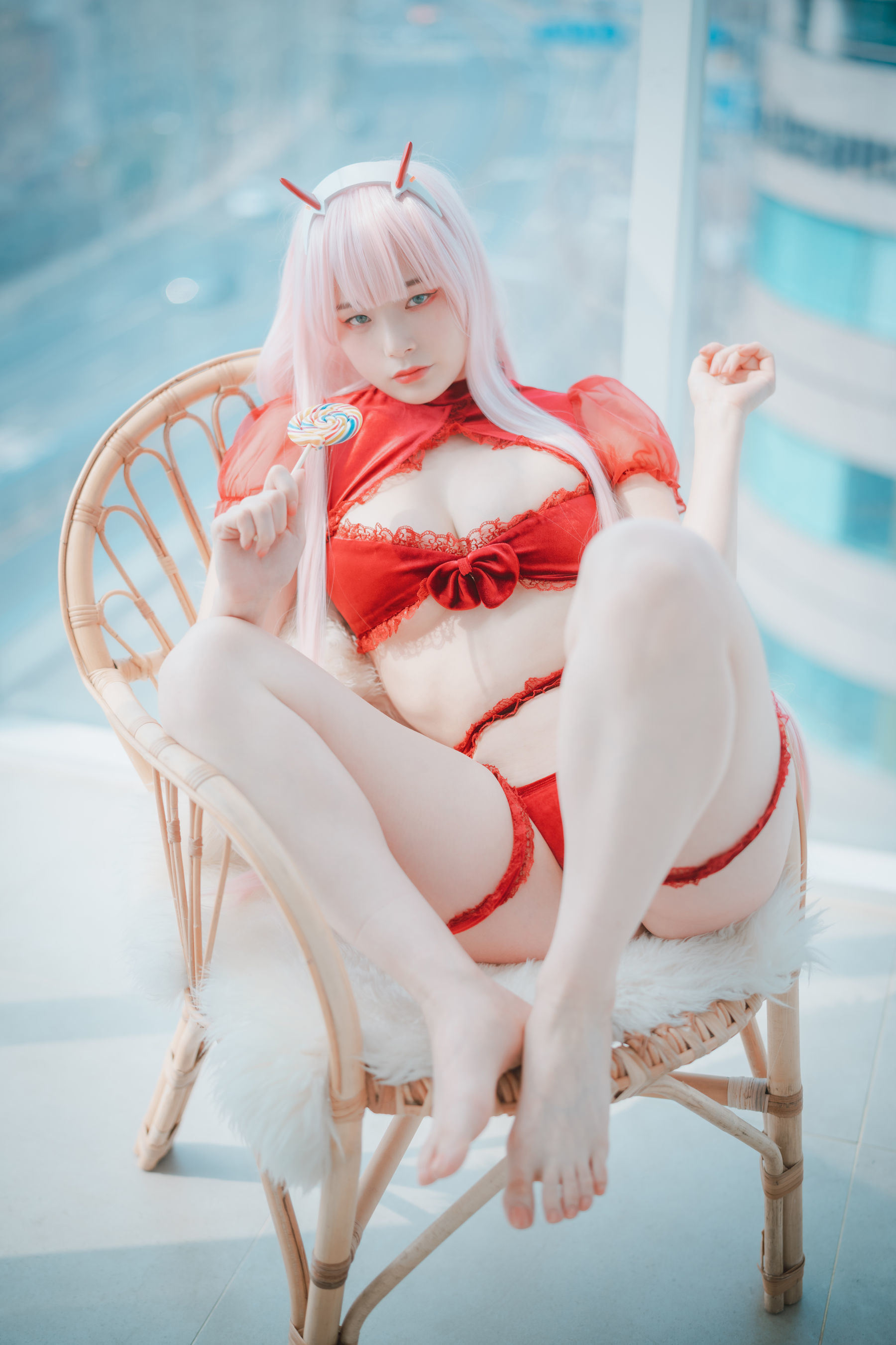 DJAWA] PIA - Darling in the FranXX - Mã 002