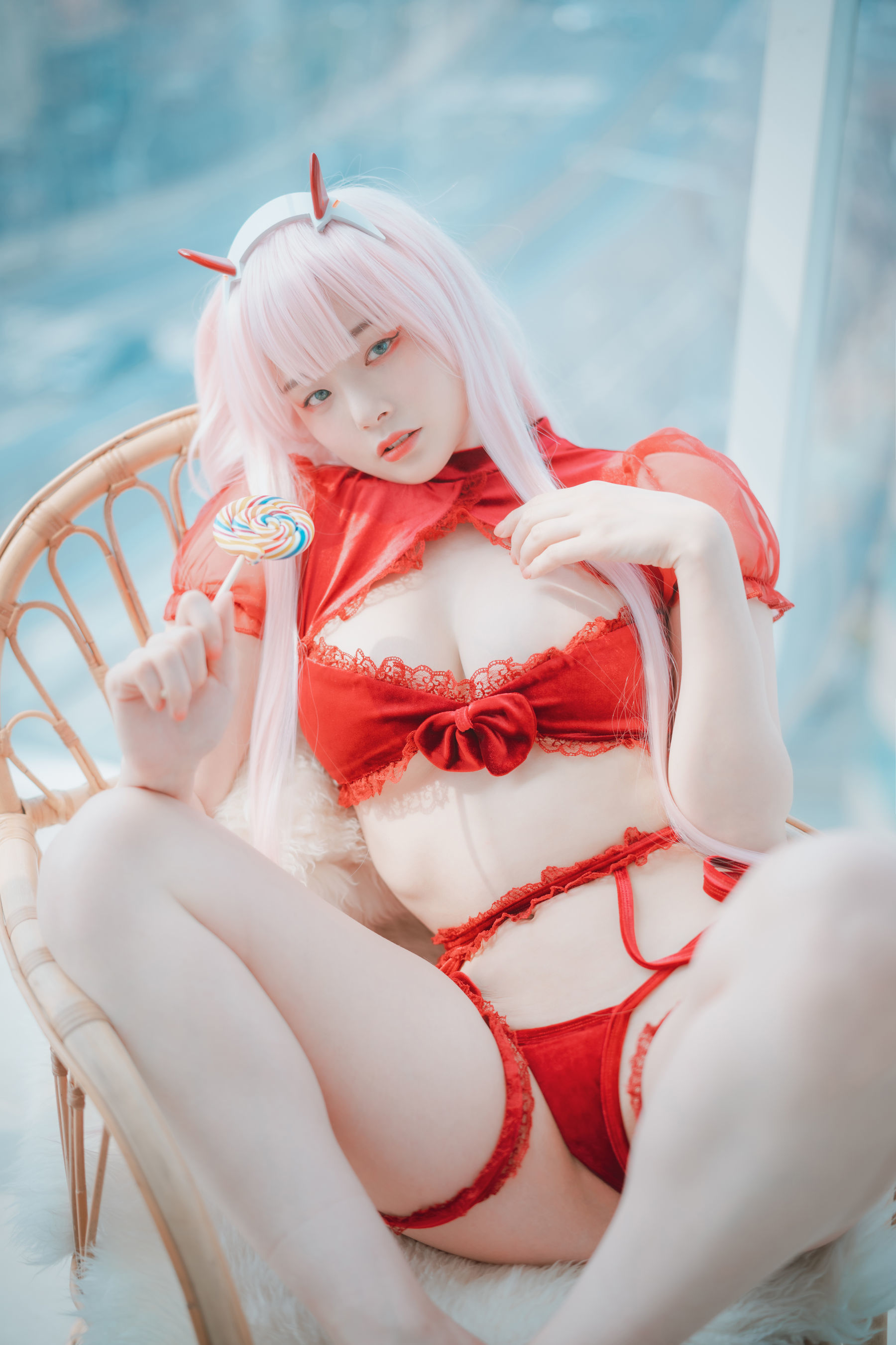 DJAWA] PIA - Darling in the FranXX - Mã 002