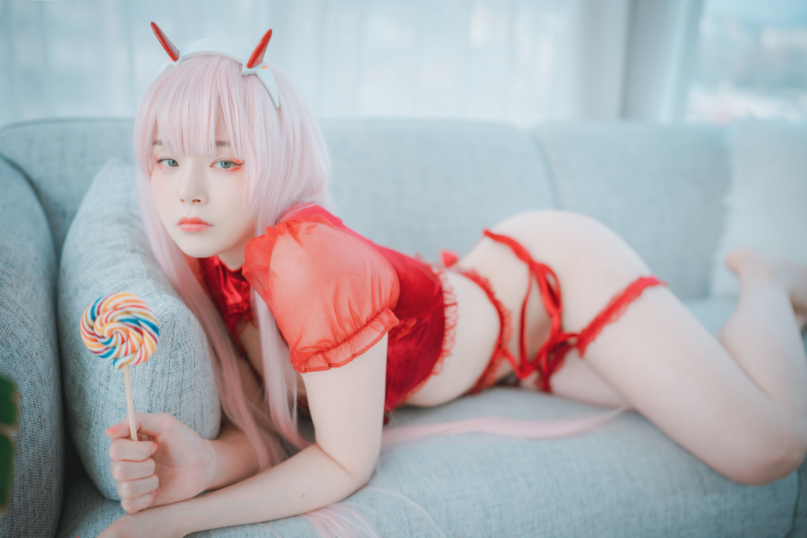 DJAWA] PIA - Darling in the FranXX - Mã 002