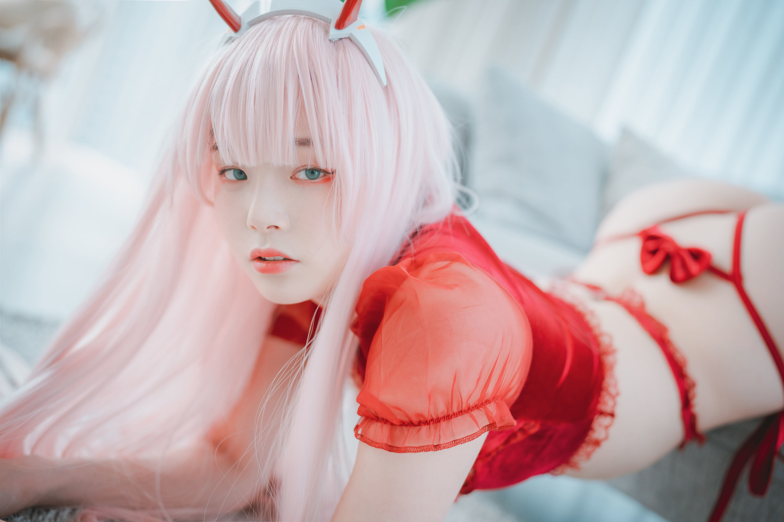 DJAWA] PIA - Darling in the FranXX - Mã 002
