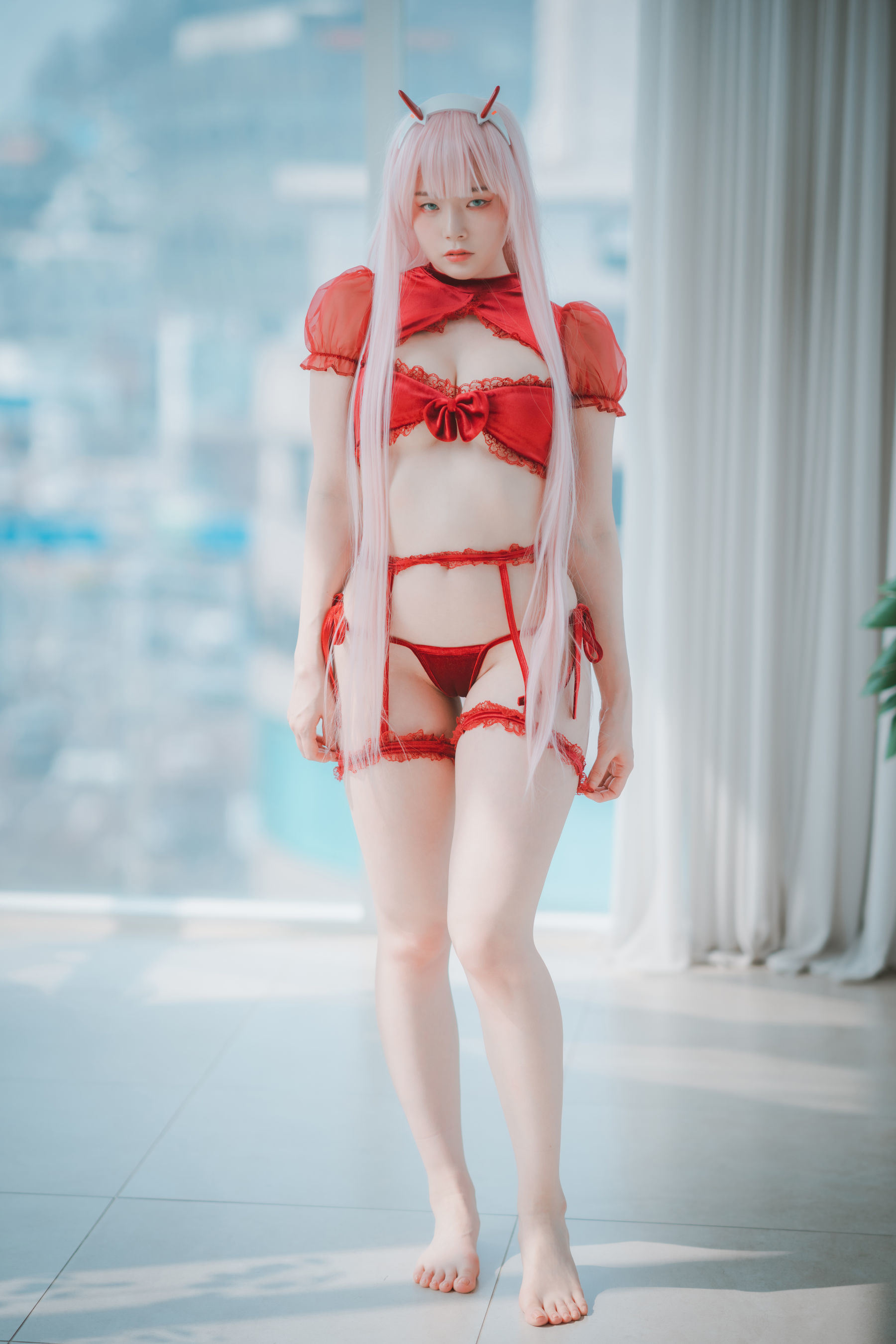 DJAWA] PIA - Darling in the FranXX - Mã 002