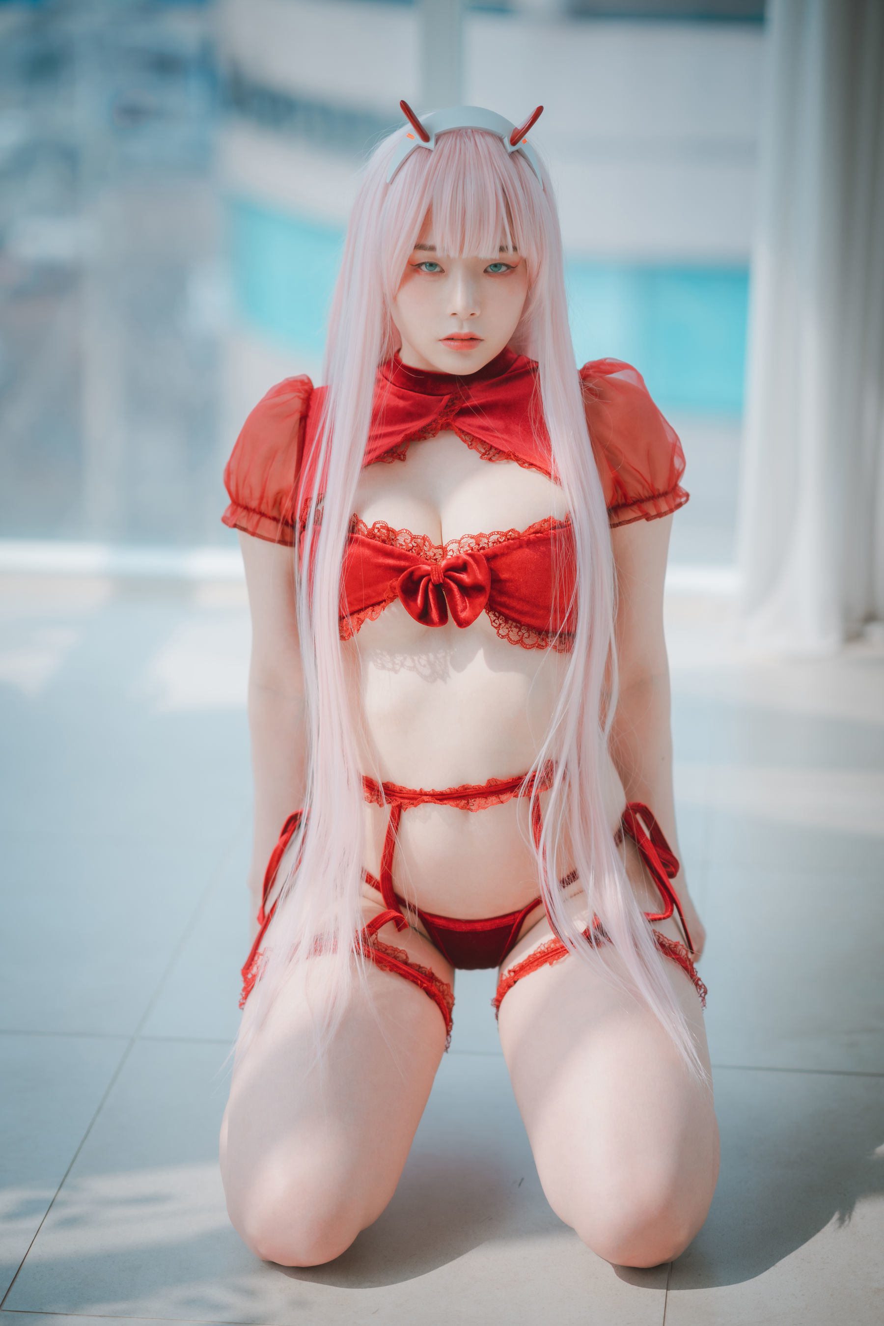 DJAWA] PIA - Darling in the FranXX - Mã 002