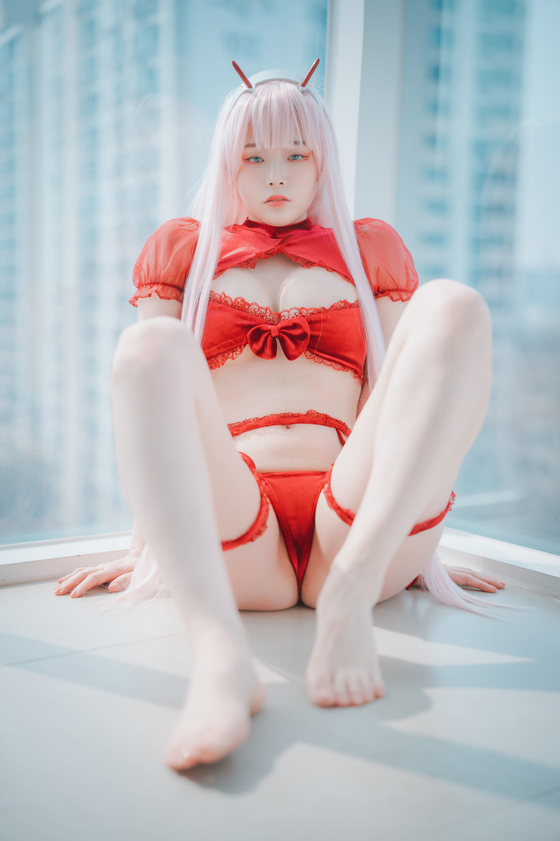 DJAWA] PIA - Darling in the FranXX - Mã 002
