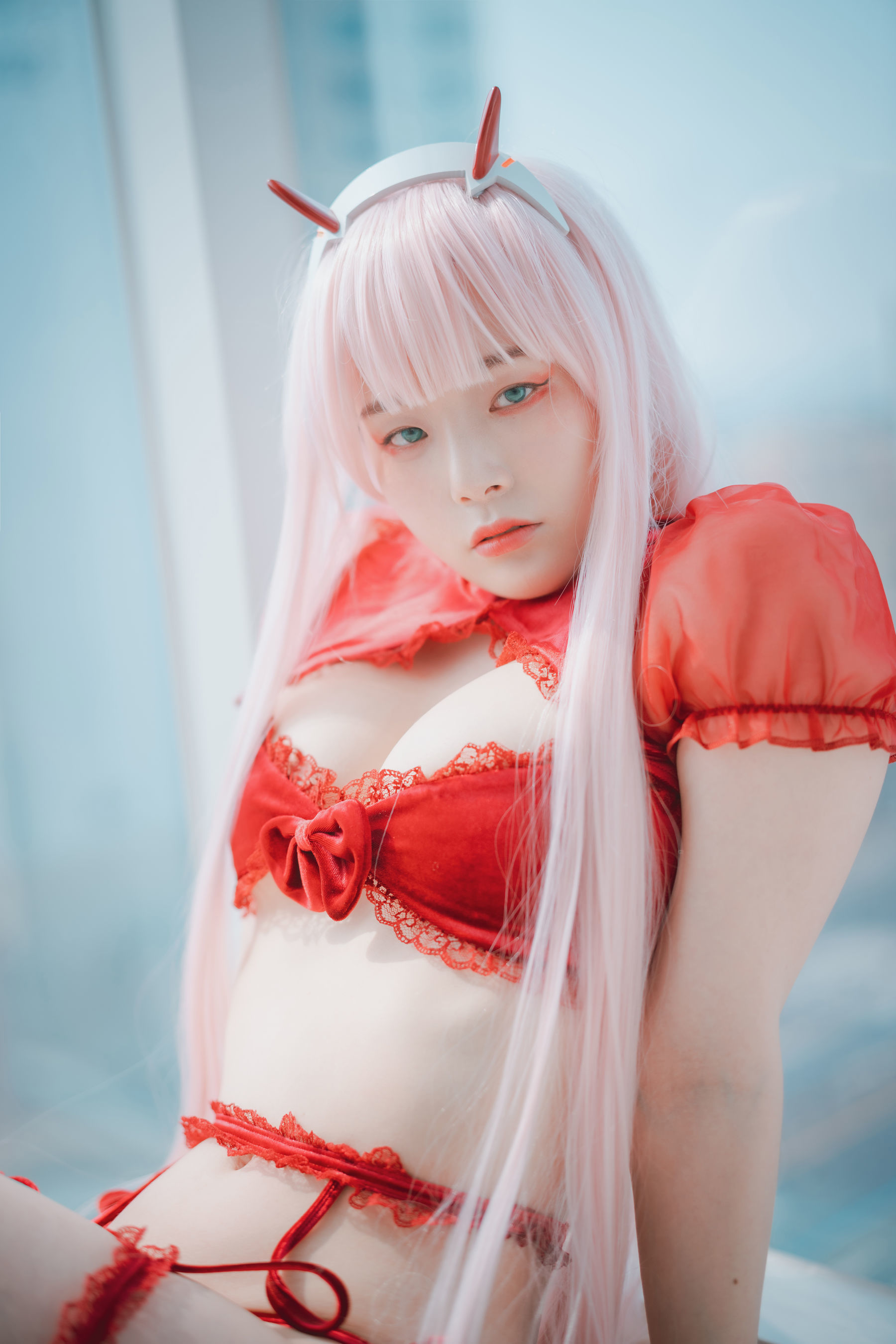 DJAWA] PIA - Darling in the FranXX - Mã 002
