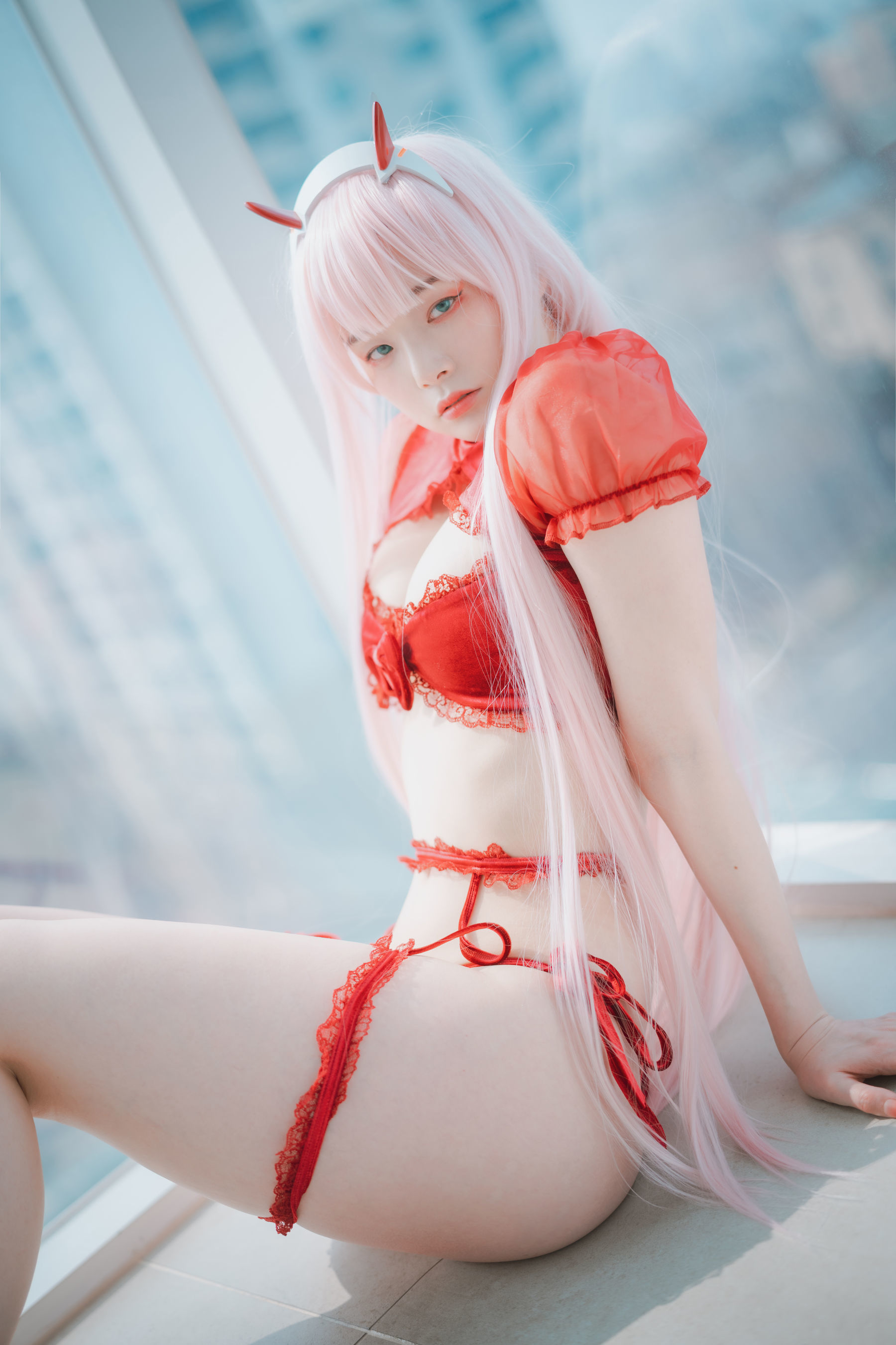 DJAWA] PIA - Darling in the FranXX - Mã 002