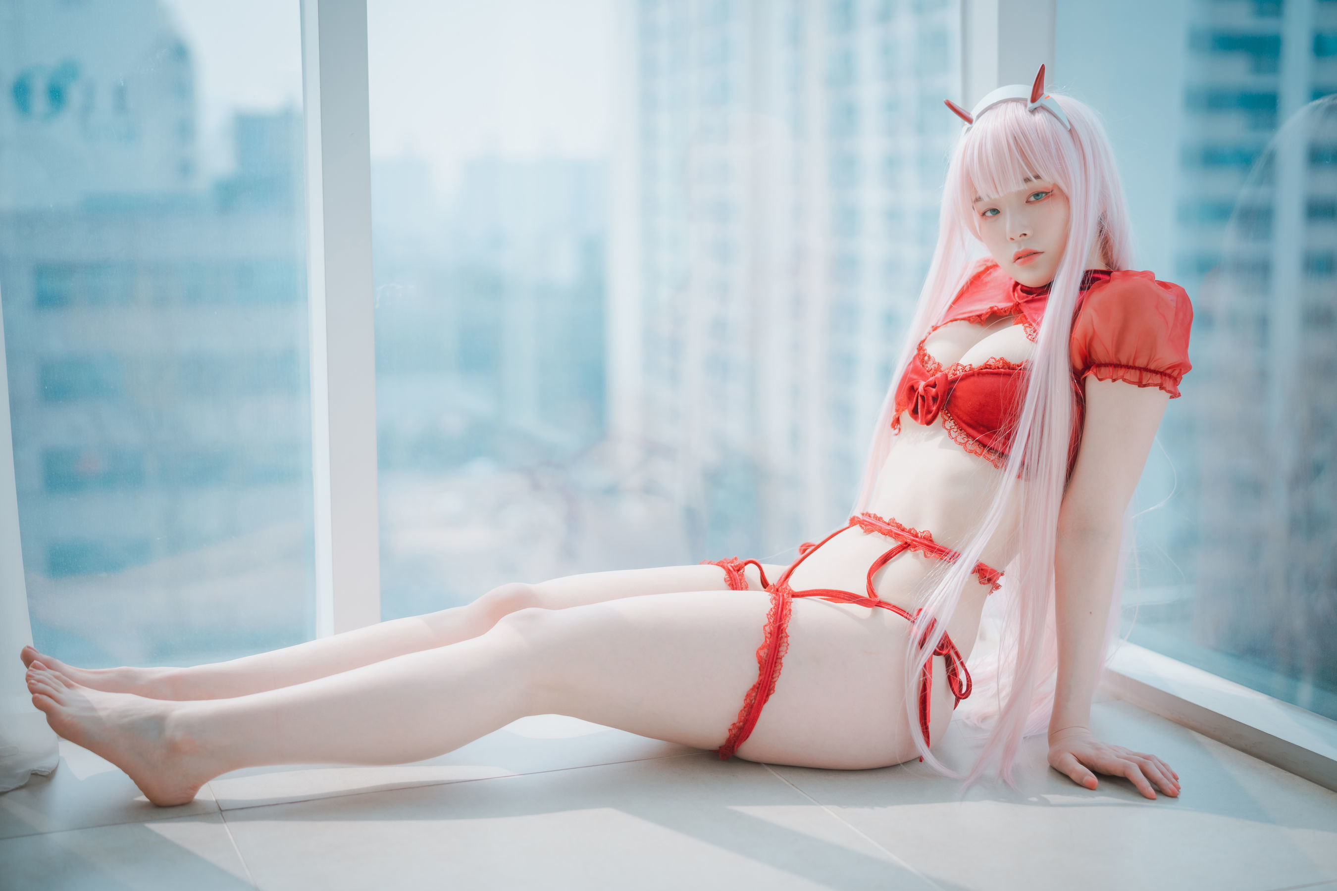 DJAWA] PIA - Darling in the FranXX - Mã 002
