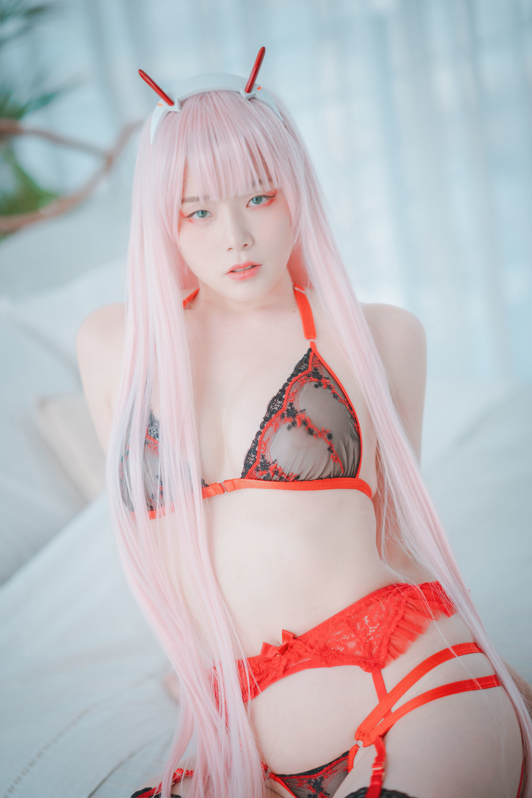 DJAWA] PIA - Darling in the FranXX - Mã 002