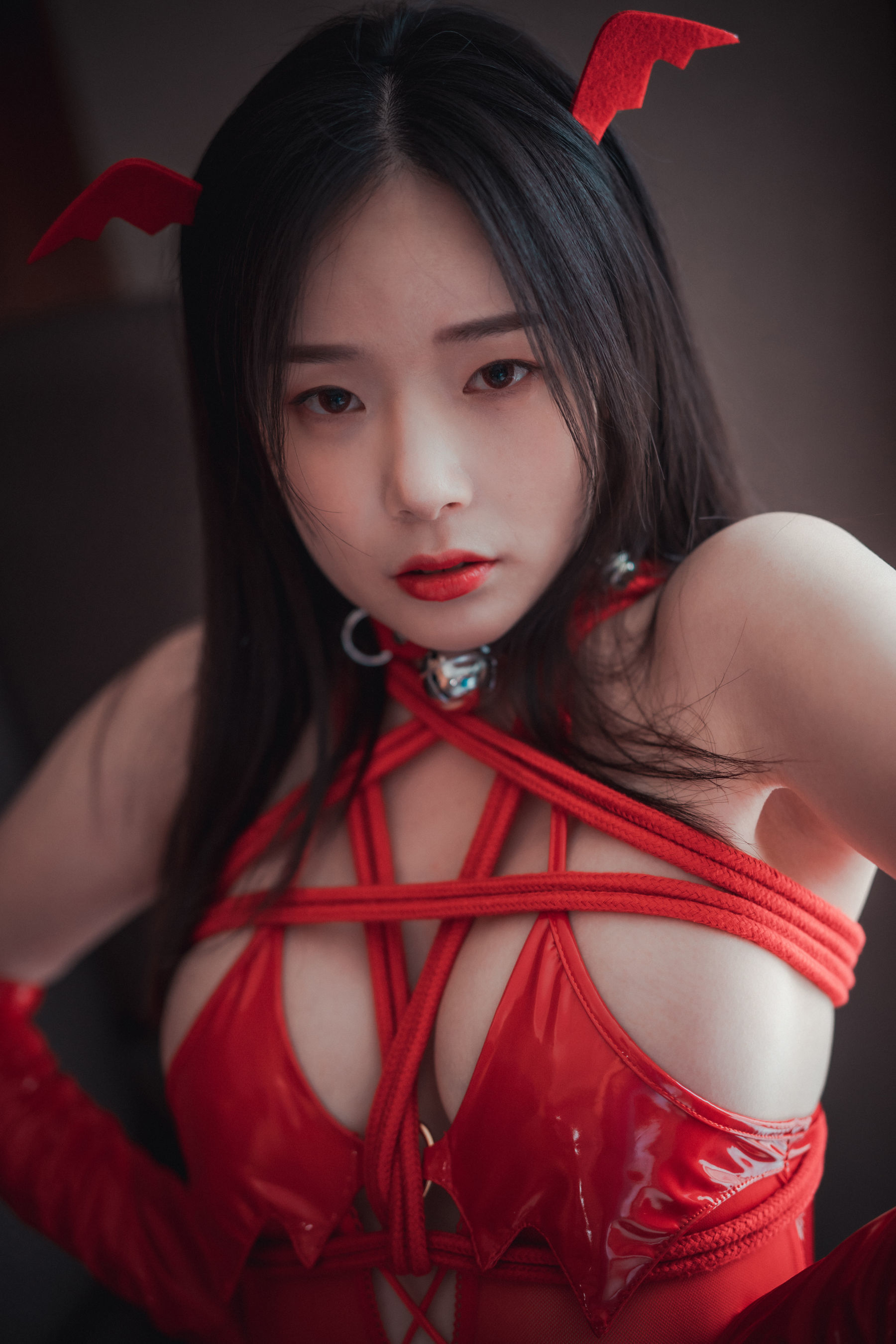 DJAWA] PIA - Lord of Nightmares (in Red)