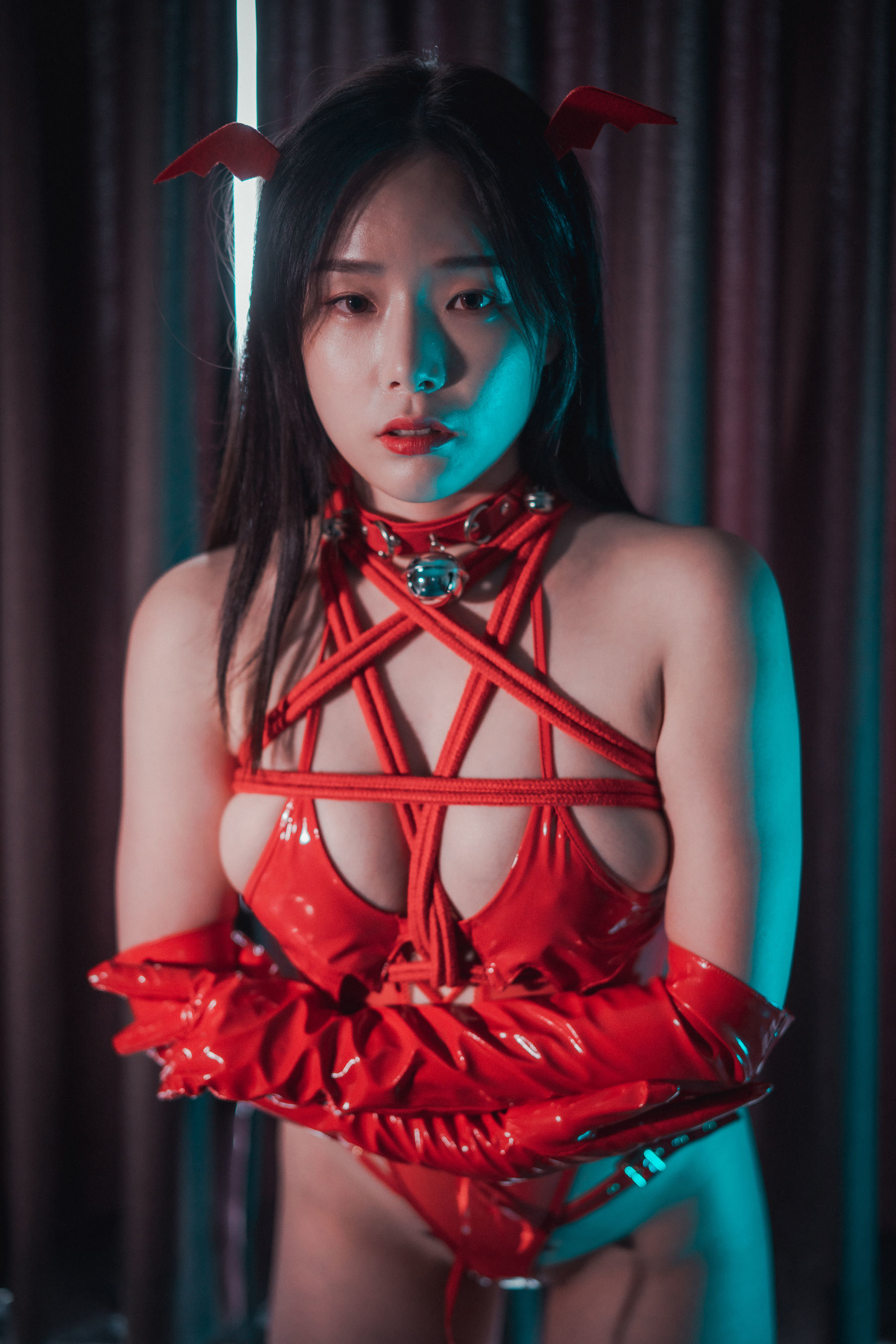 [DJAWA] PIA - Lord of Nightmares (in Red)
