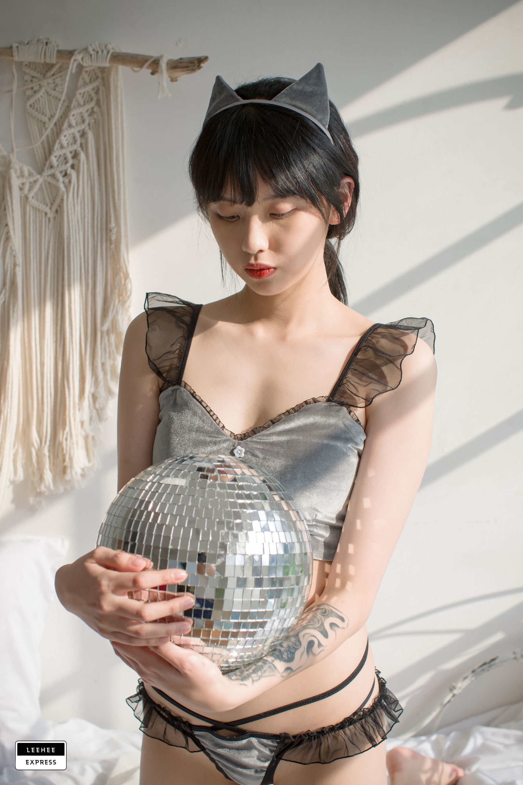 李希快遞] LEBE-013 - GMS