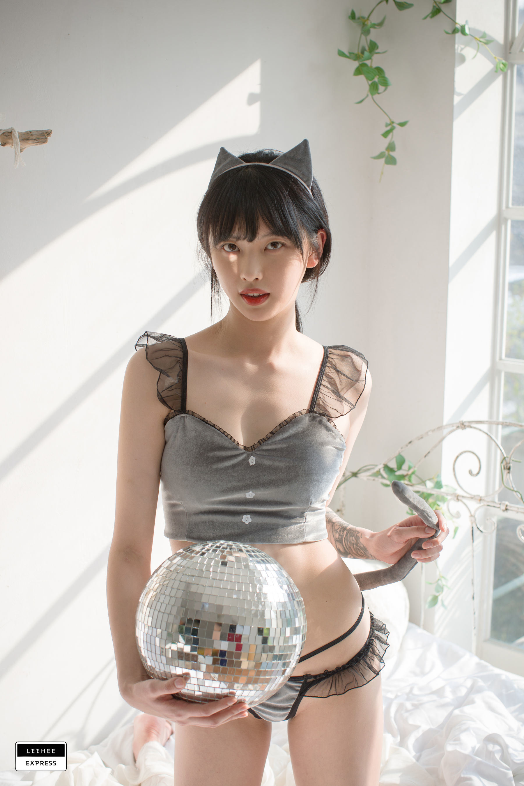 李希快遞] LEBE-013 - GMS