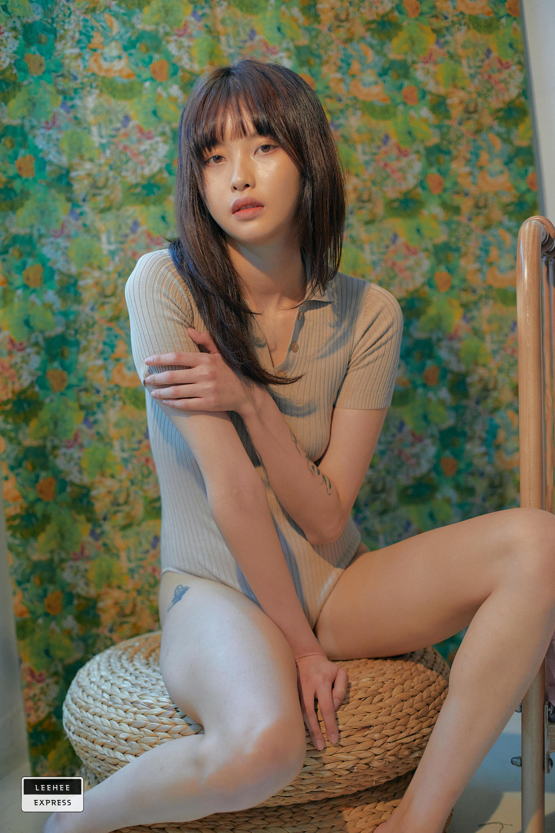リーヒー エクスプレス] LEBE-026A - GMS