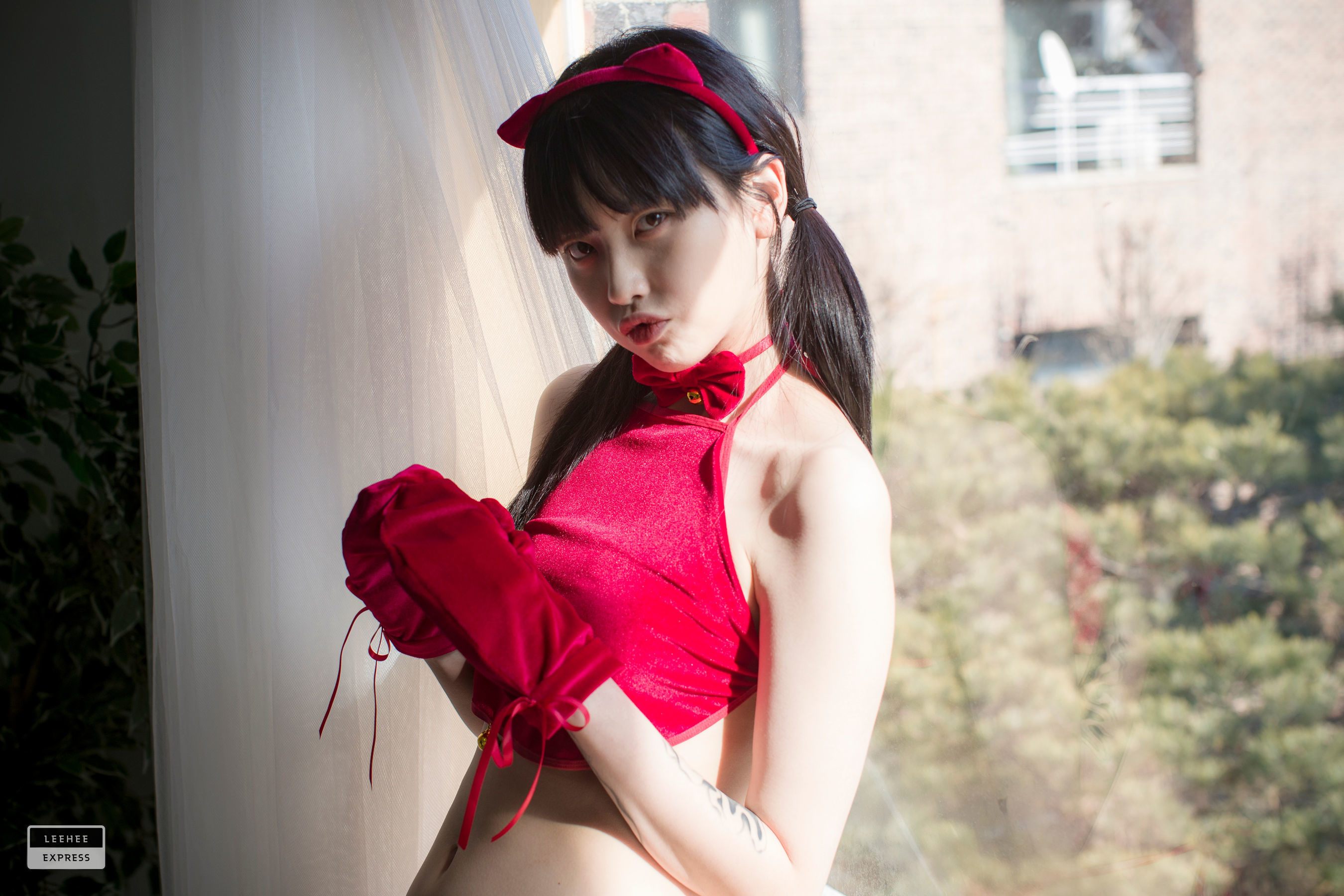 LEEHEE EXPRESS] LEBE-033 - GMS
