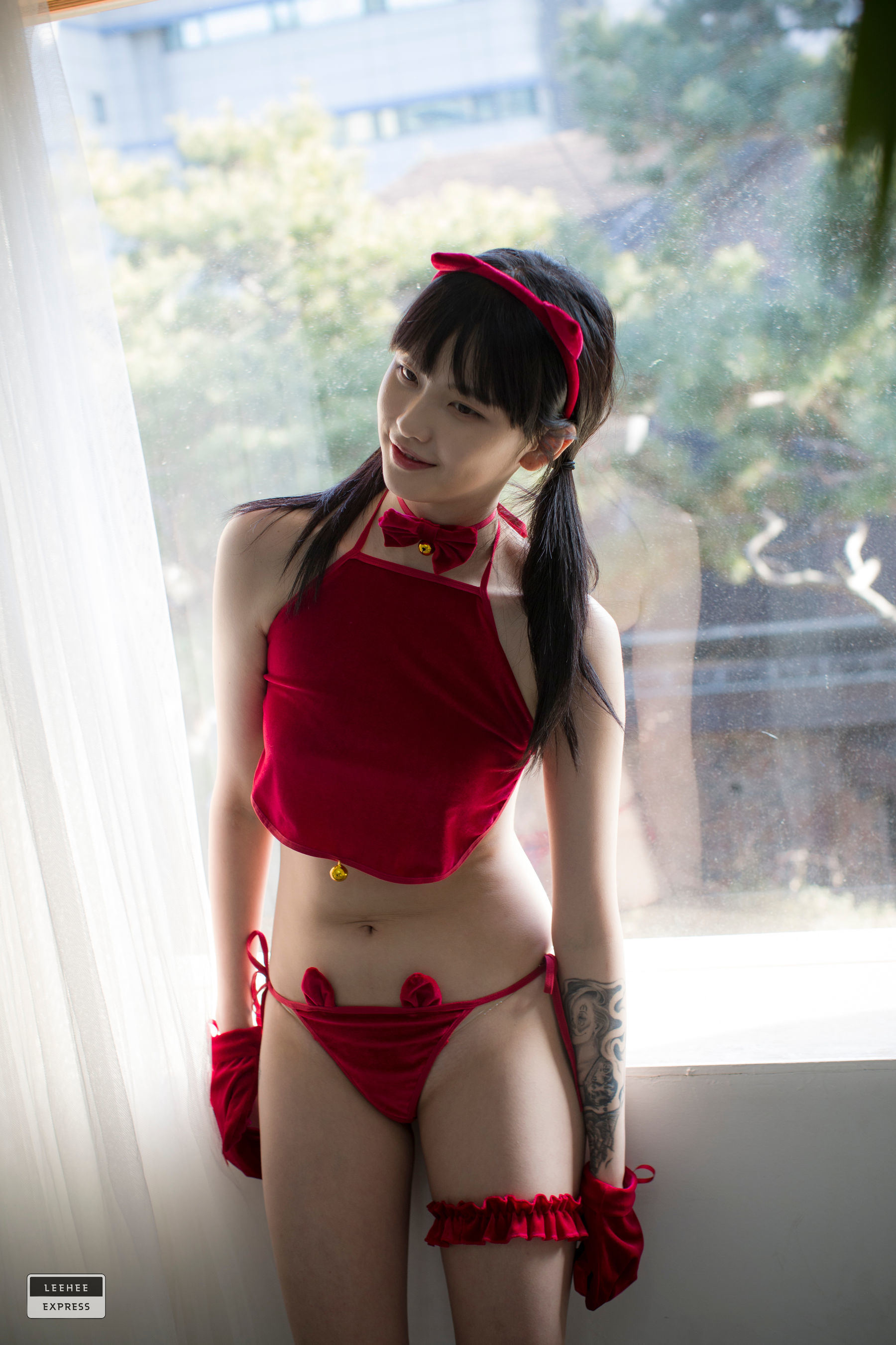 LEEHEE EXPRESS] LEBE-033 - GMS
