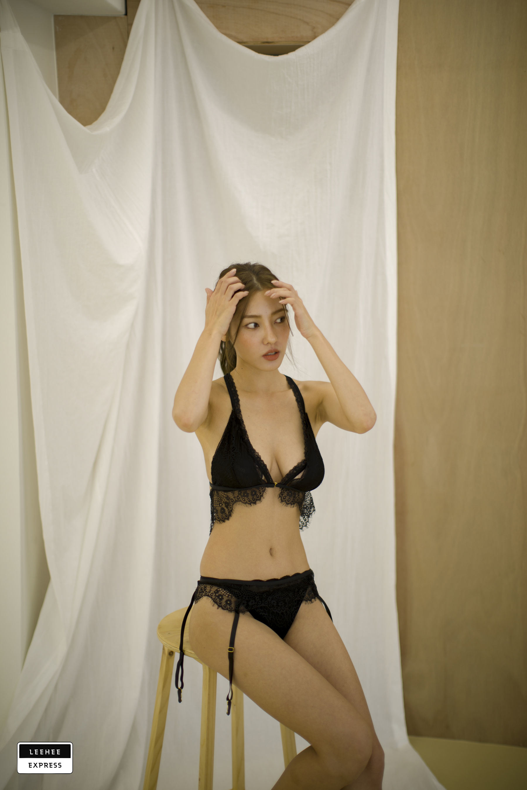 リーヒー エクスプレス] LELV-001B - G.su
