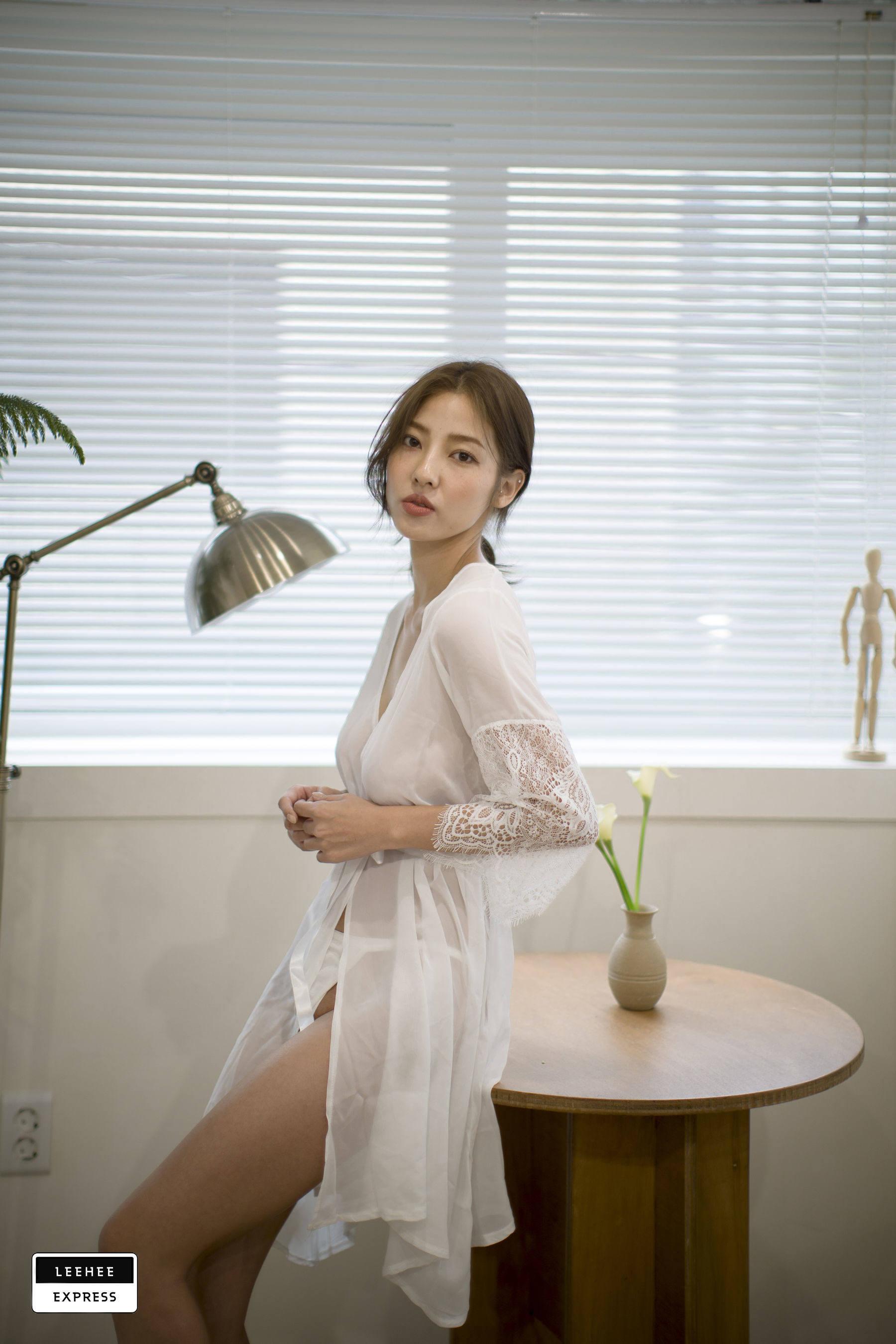 LEEHEE EXPRESS] LELV-001B - G.su