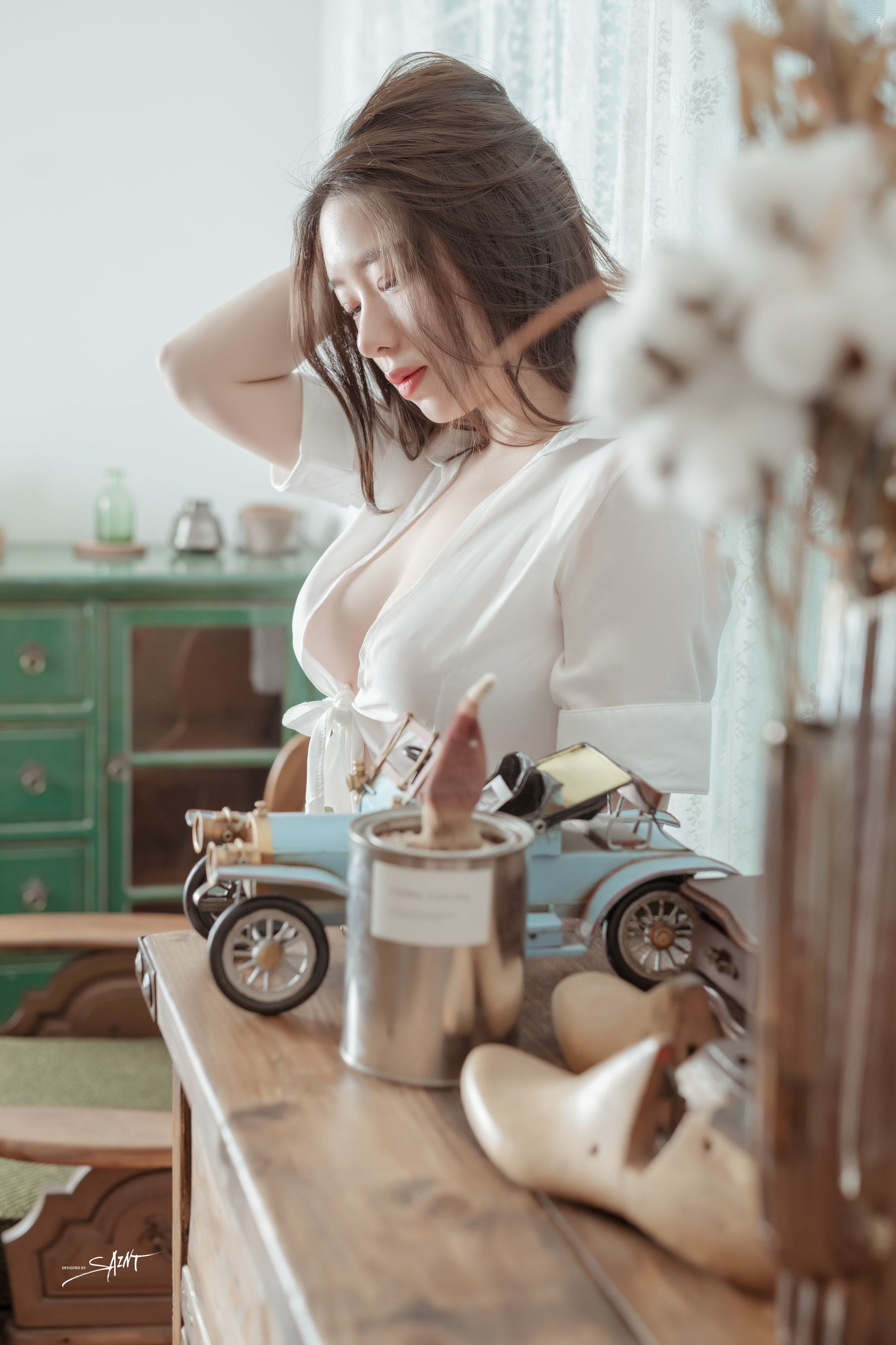 saintphotolife] Tập 2 Bitnara