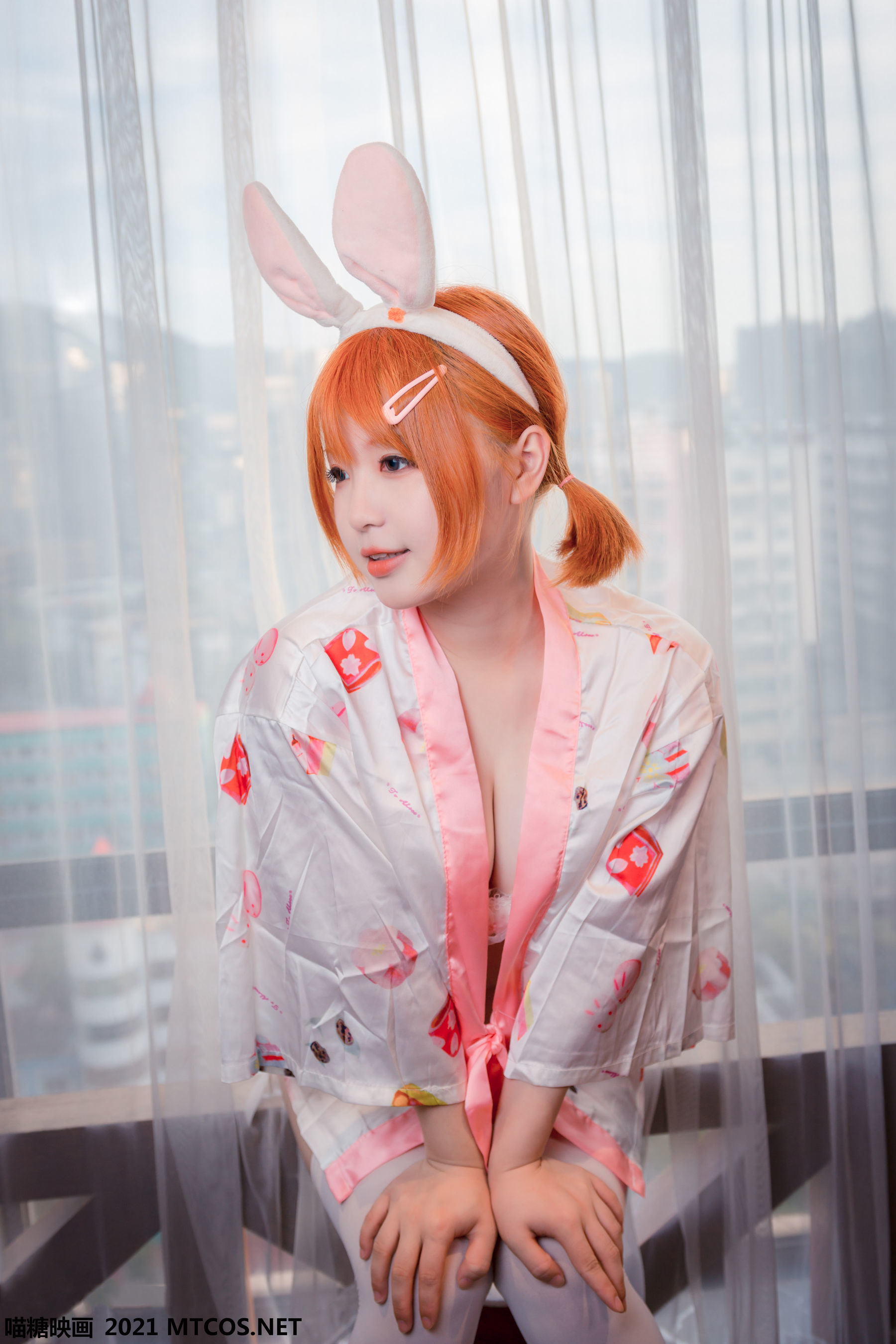 Miu Đường Điện Ảnh] VOL.455 Áo Yukata của Đào Tử