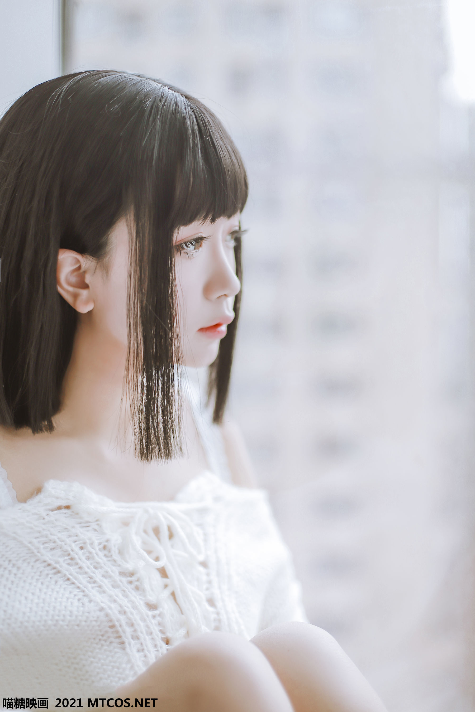 Meow Sugar Films] Vol. 457: Younger Sister's White Sweater