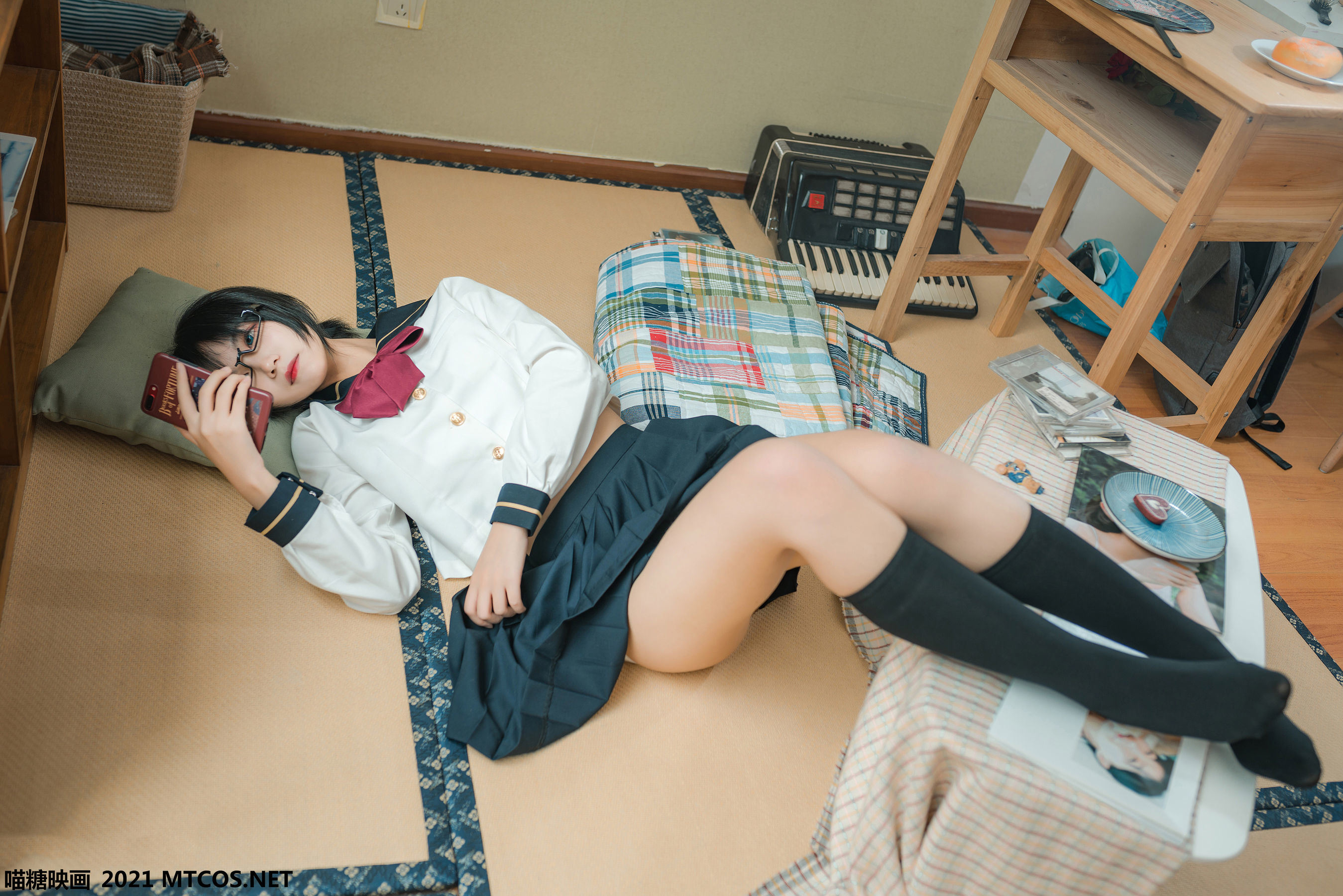 喵糖電影] VOL.459 慵懶的JK