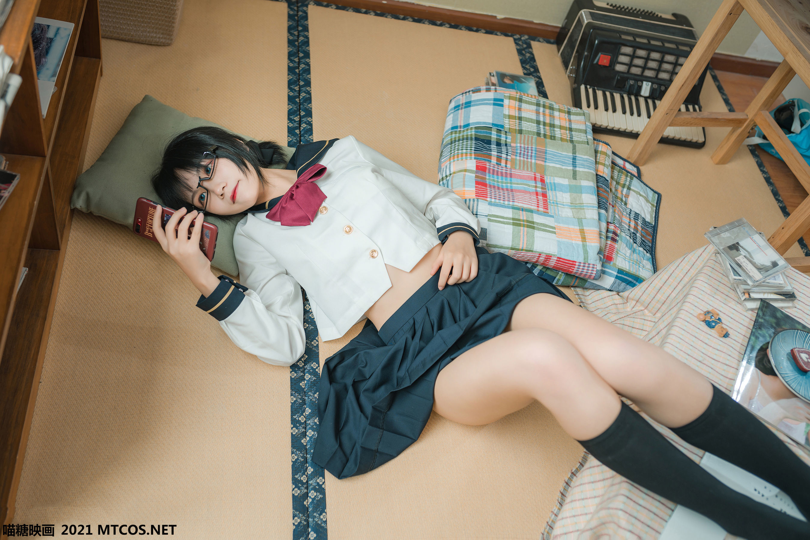 喵糖電影] VOL.459 慵懶的JK