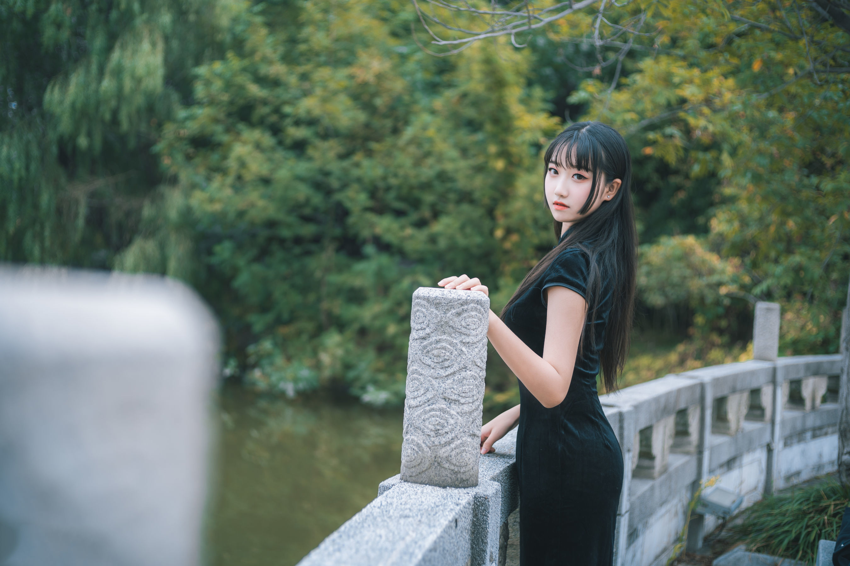 喵糖電影] VOL.461 旗袍園遊