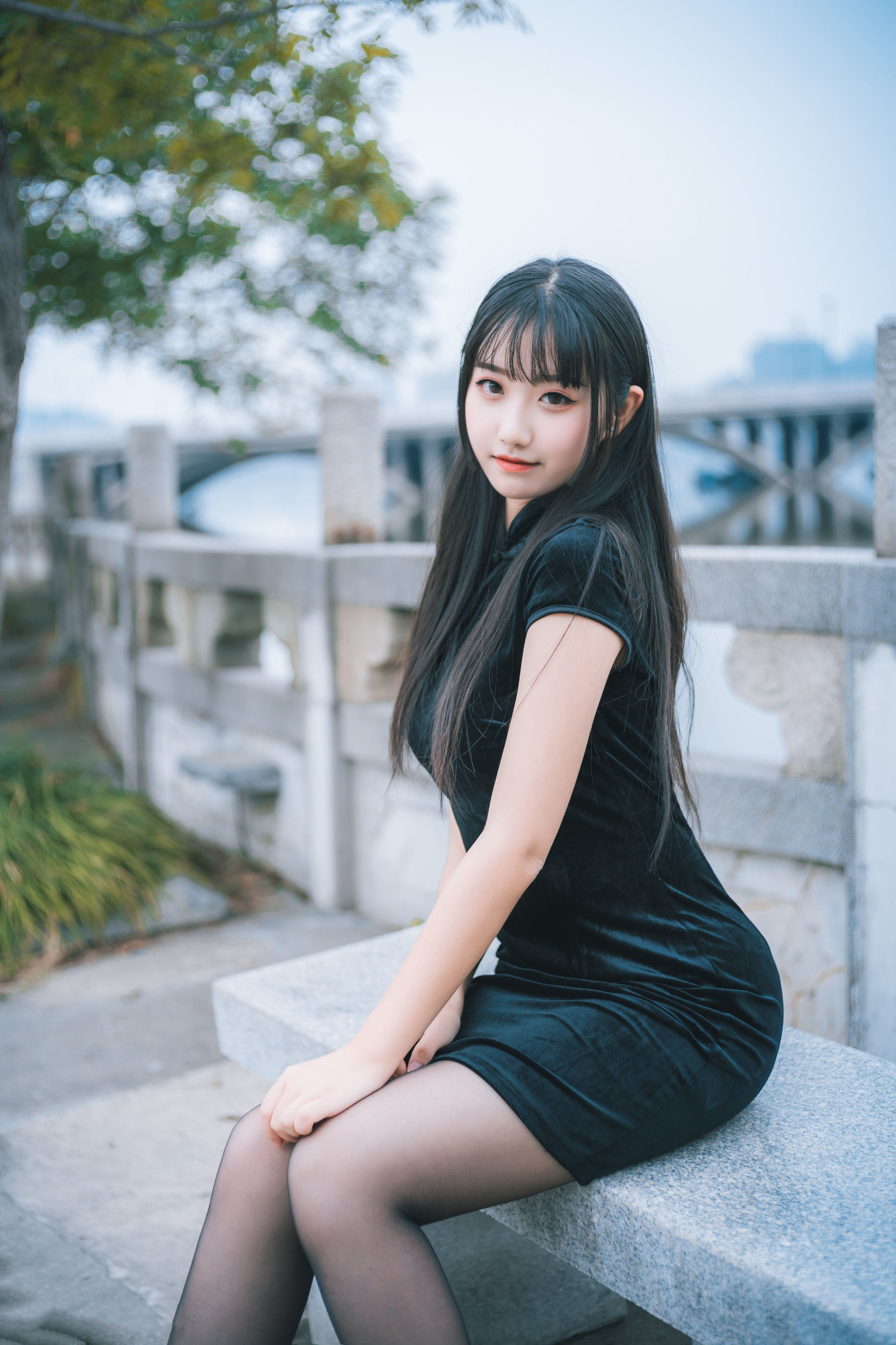 喵糖電影] VOL.461 旗袍園遊