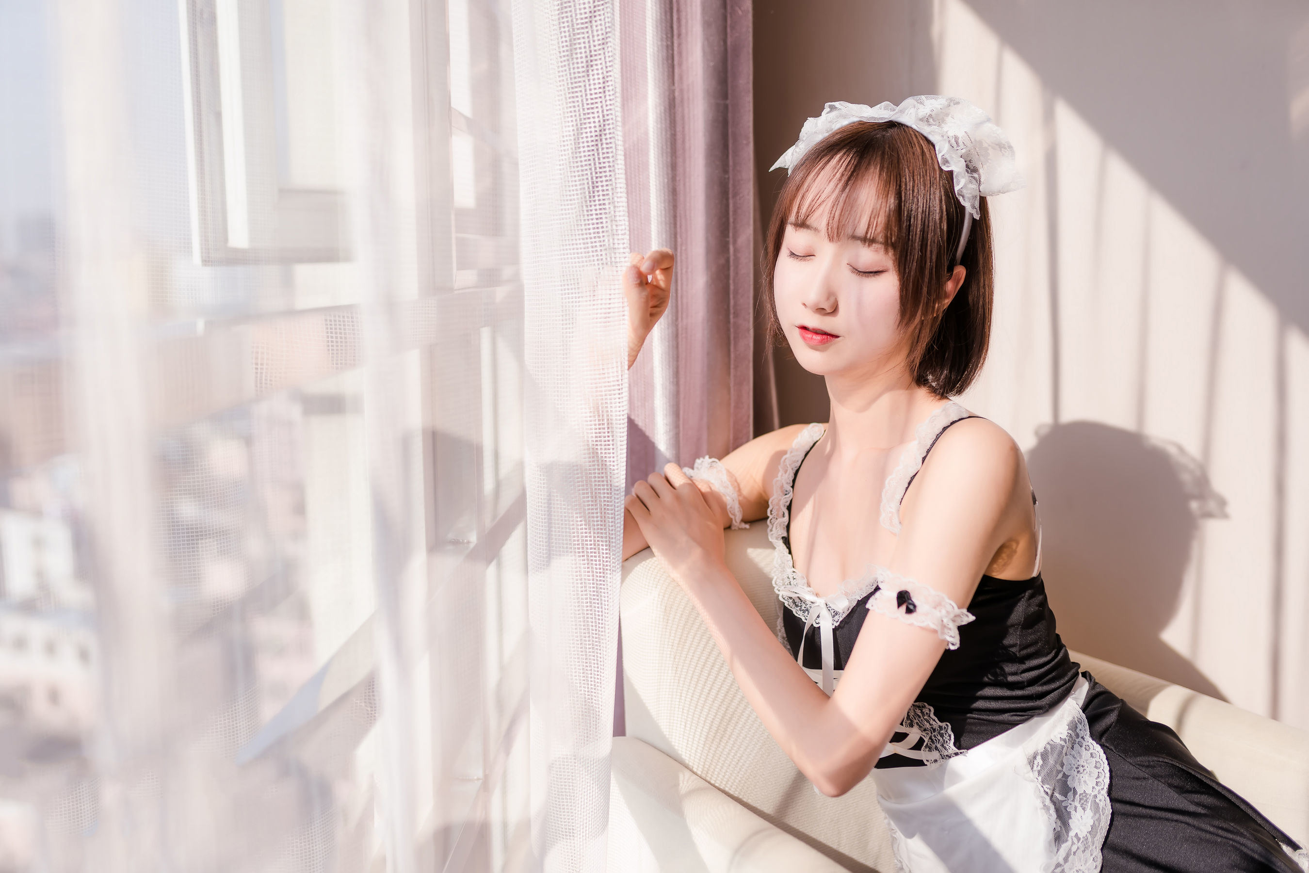 Meow Sugar Film] Vol. 462: Cat Girl