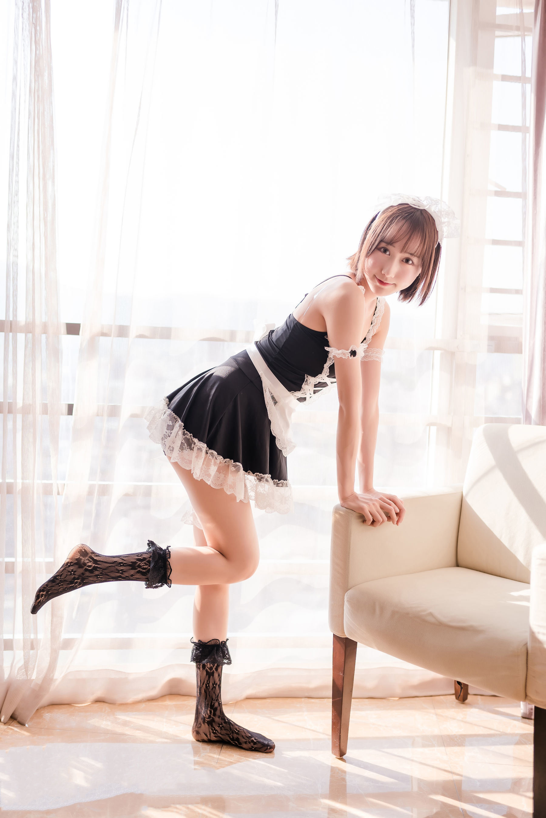 Meow Sugar Film] Vol. 462: Cat Girl
