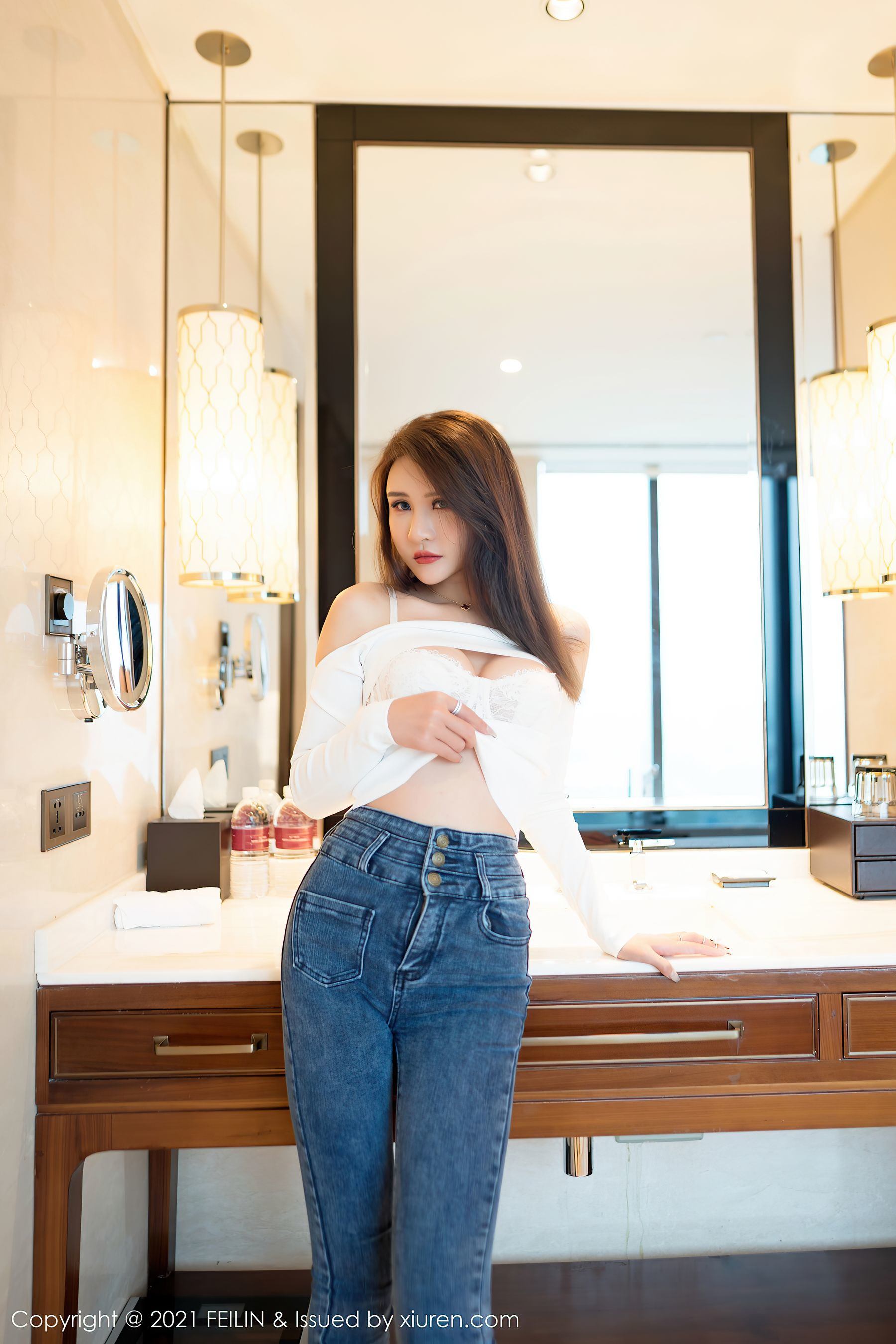 嗲囡囡菲林] VOL.389 Emily顧奈奈