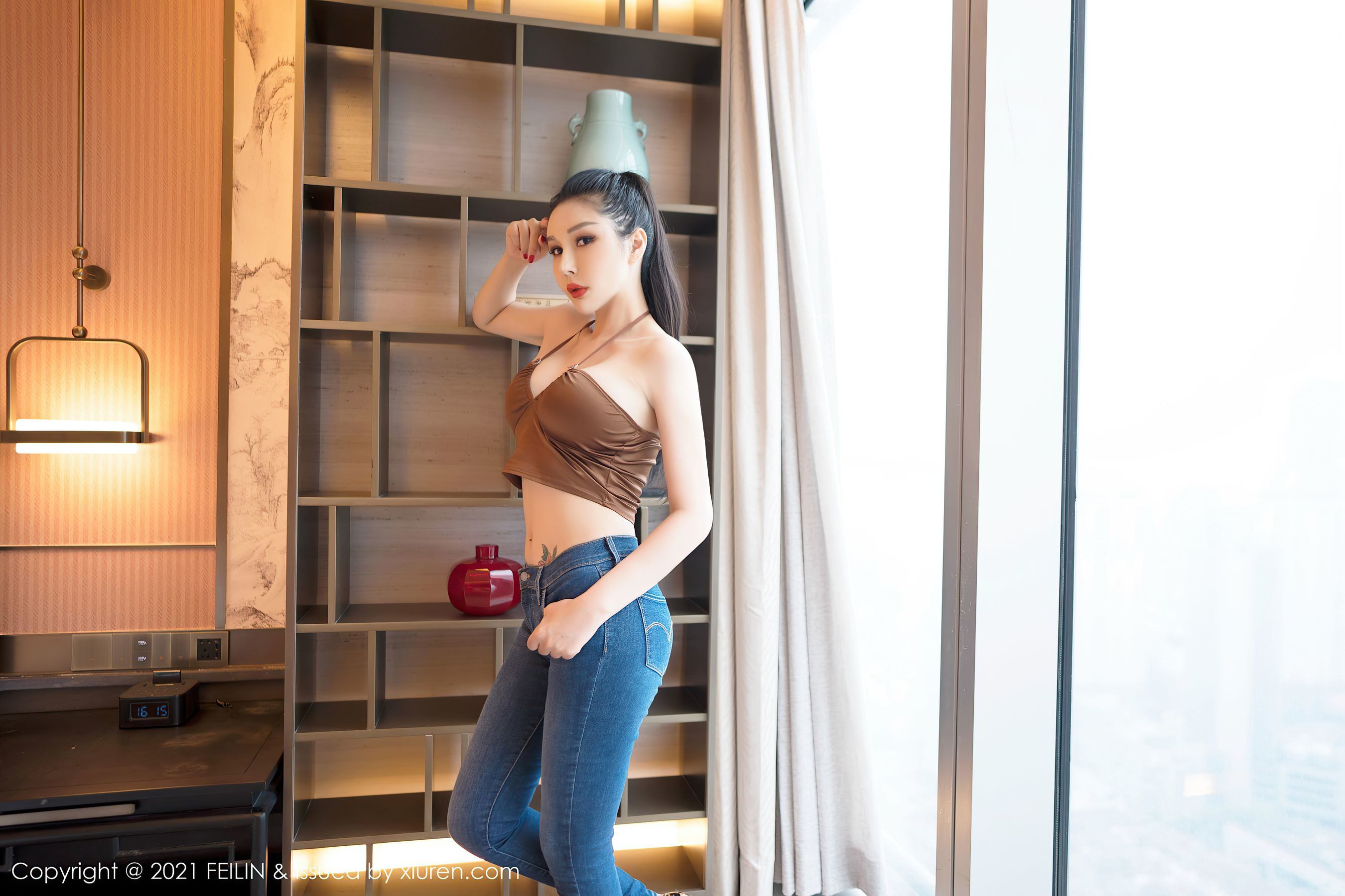 Dian Nannan FEILIN] Vol. 395 Tian Bingbing