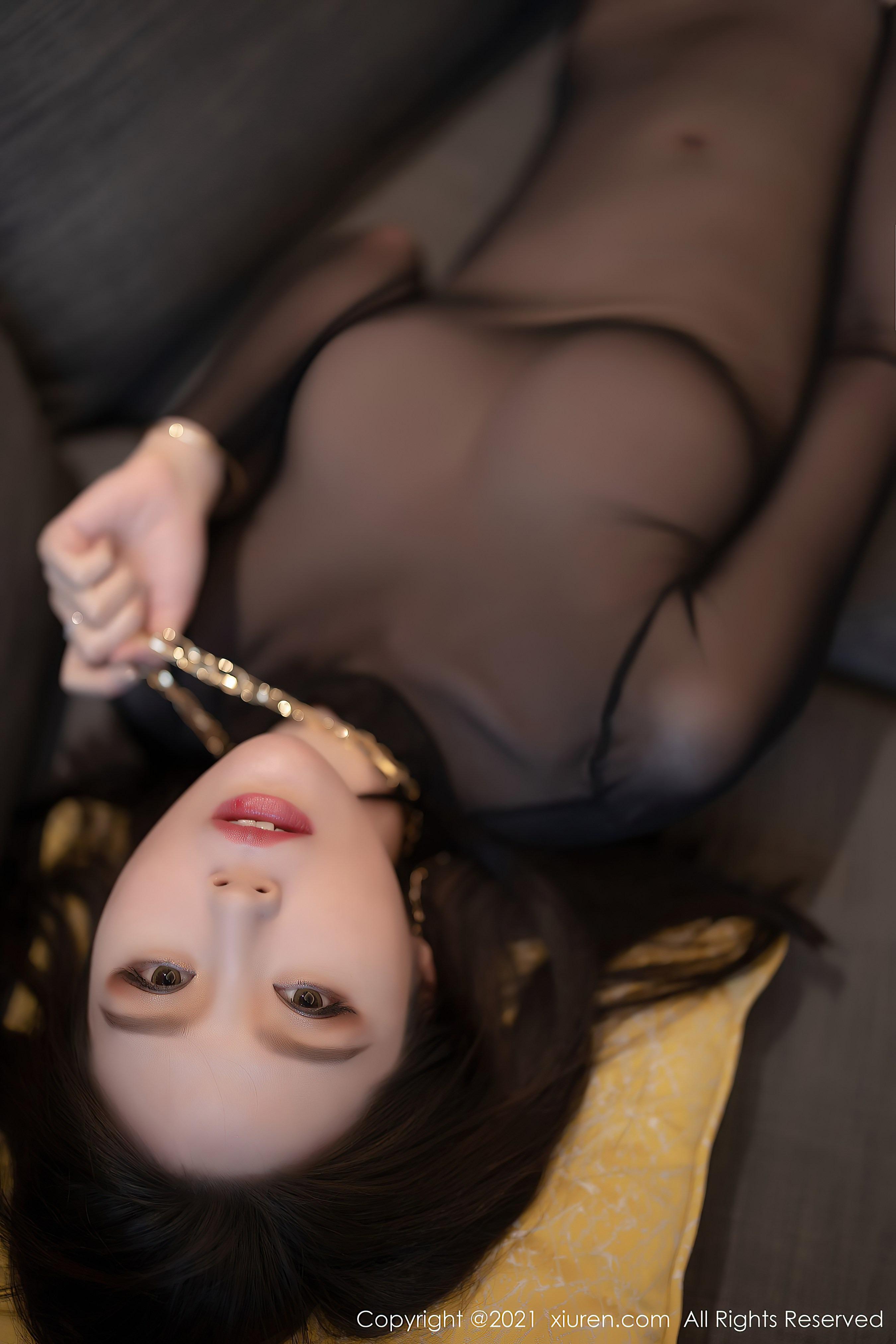 XIUREN] No.3802 Meng Xin Yue 62P