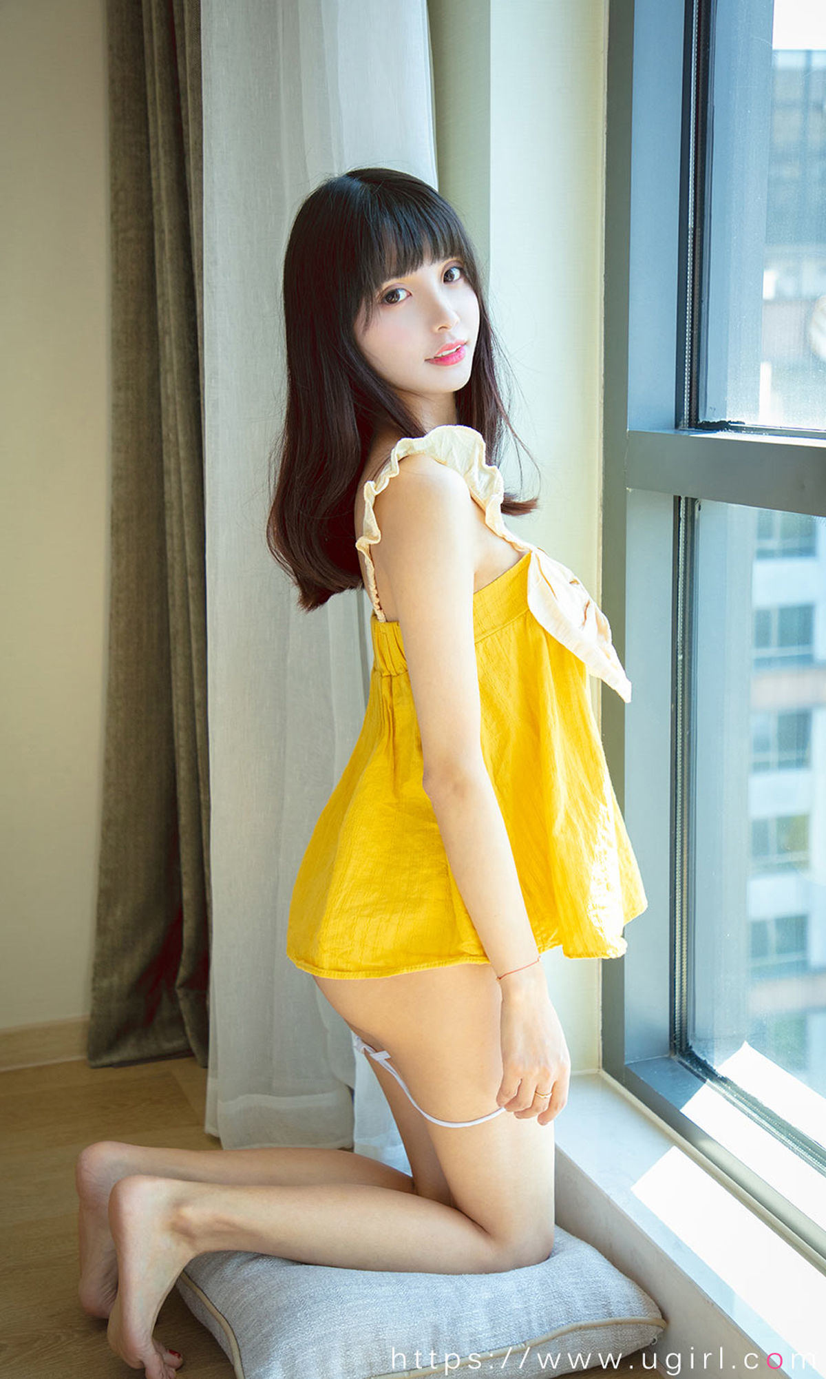 You Guo Quan Ai You Wu Ugirls] No.2135 Mao Mao Xiao Tian Ning