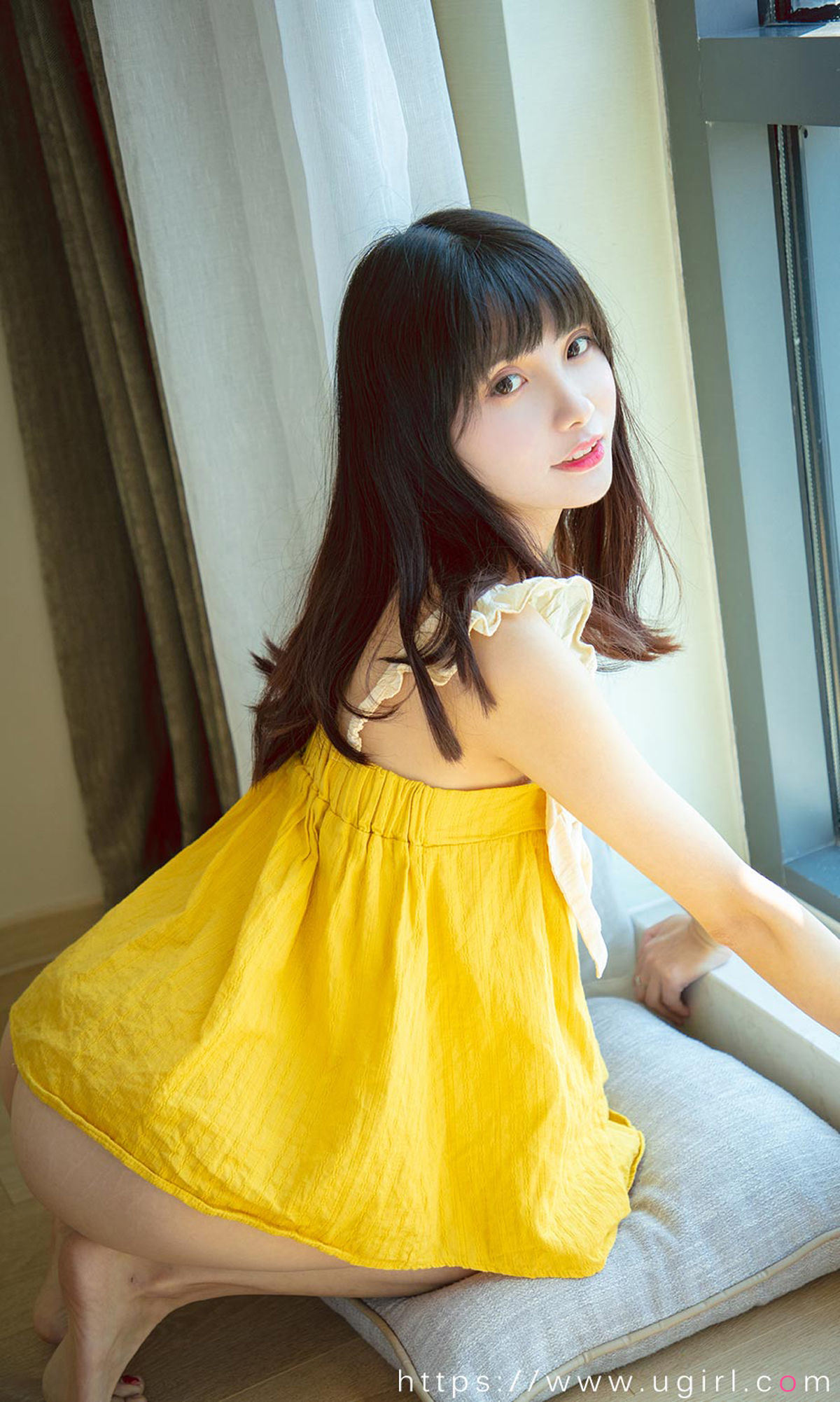 Yuguo Circle Ai Youwu Ugirls] Số 2135 Mèo Mèo Tiểu Ngọt Ninh