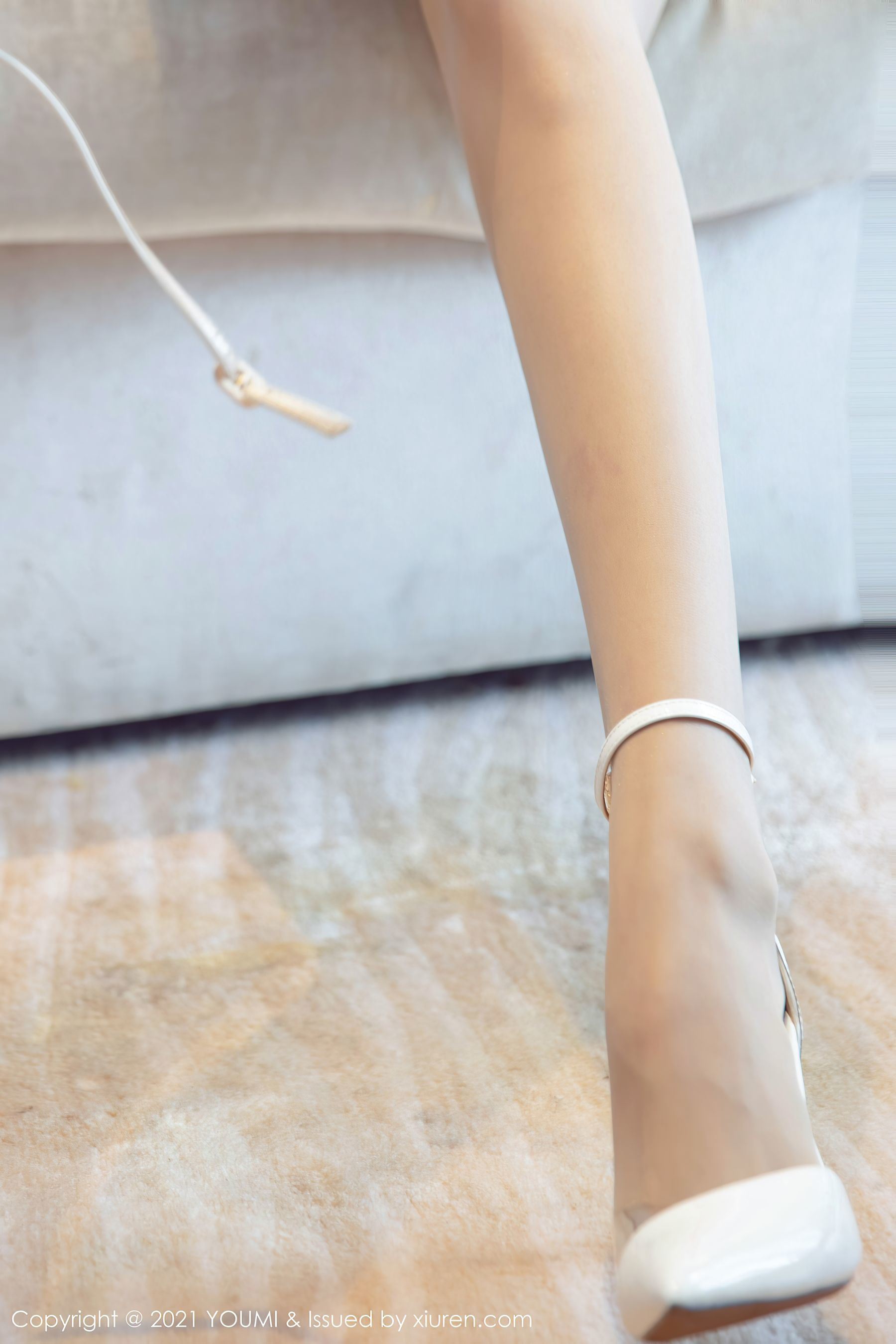 YouMi] Vol.651 Lan Xia Akasha