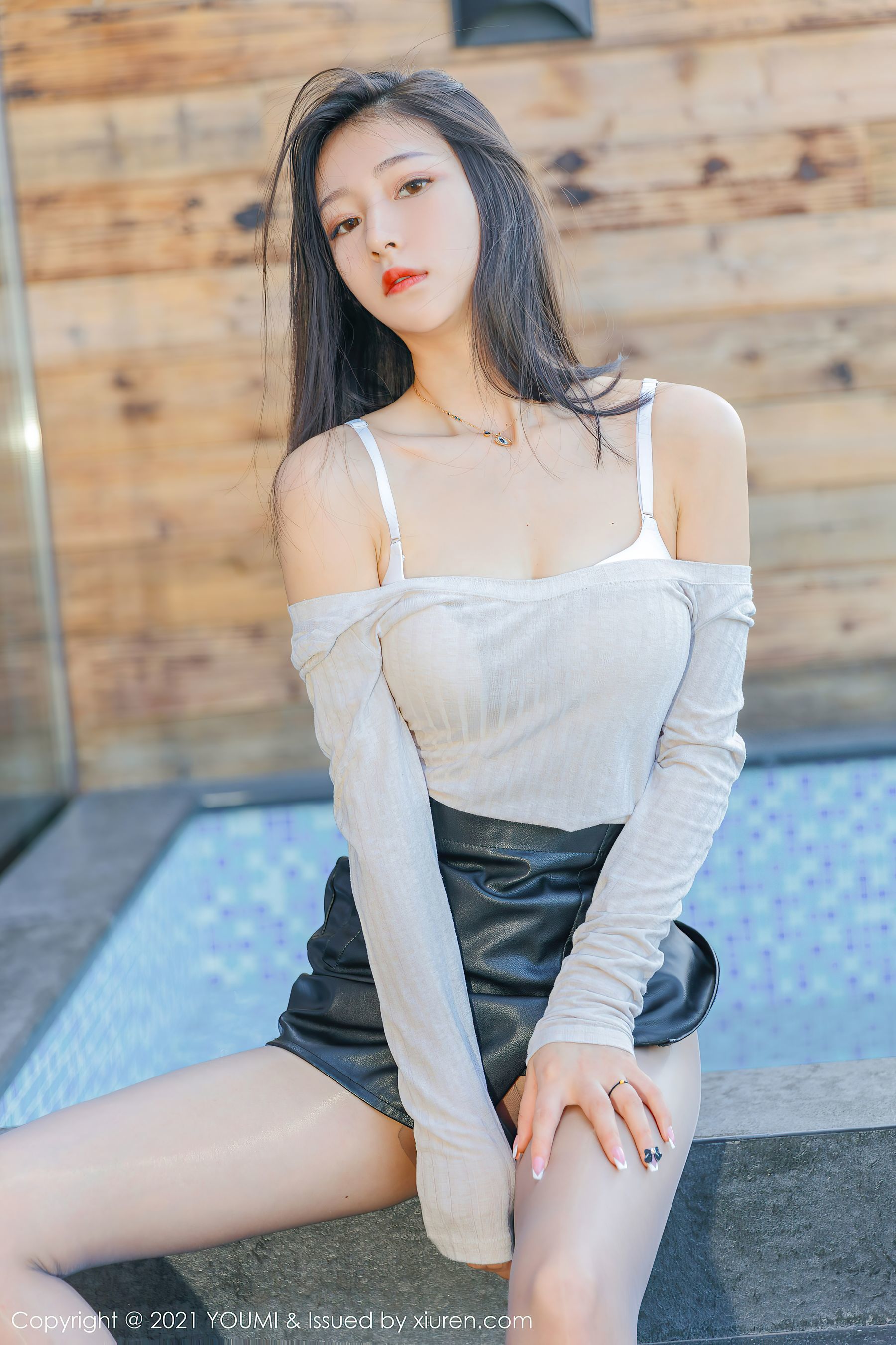 YouMi] Tập 656 Hùng Tiểu Nô