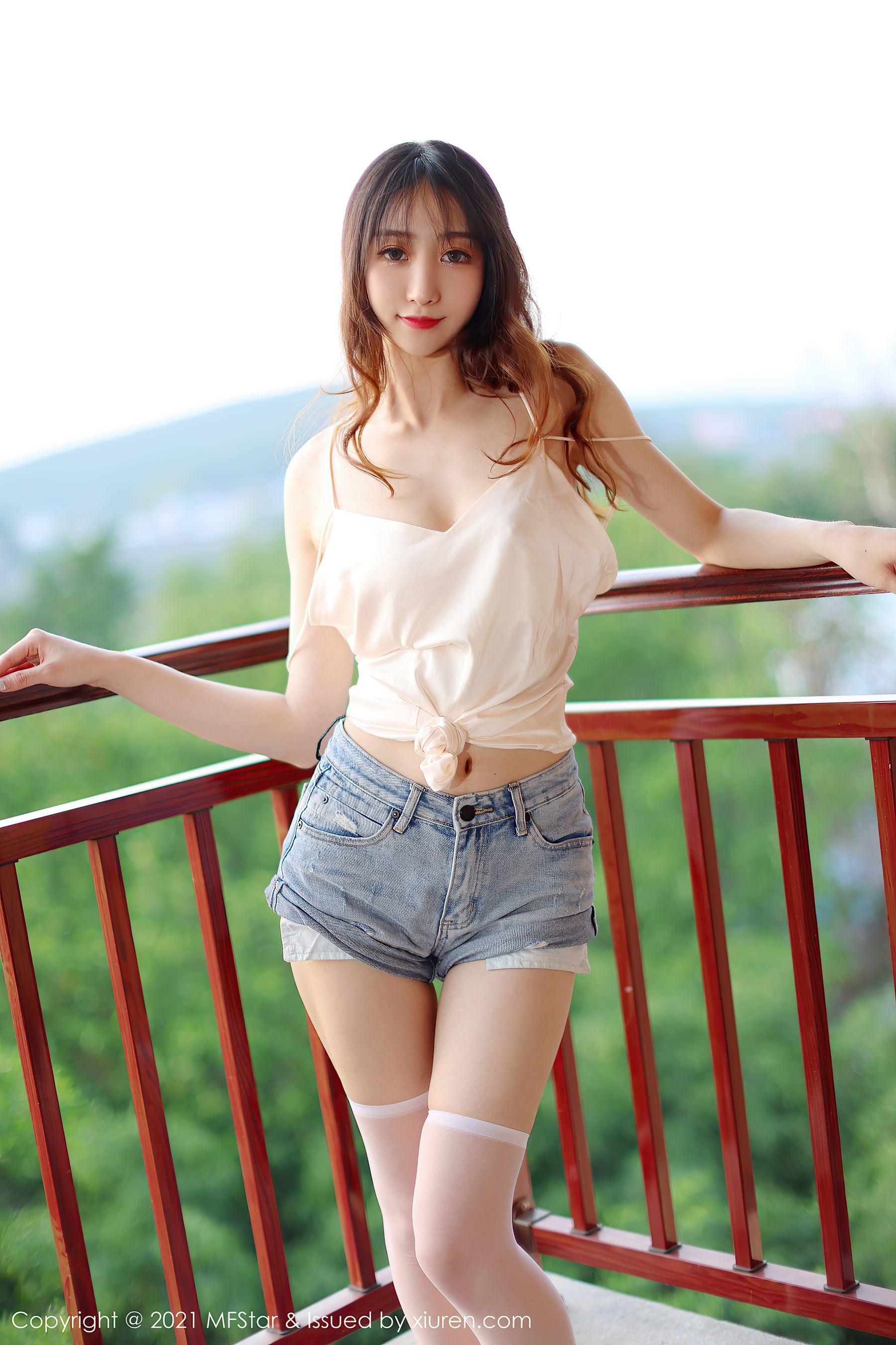 Model Academy MFStar] Vol.506 Shui Shui er