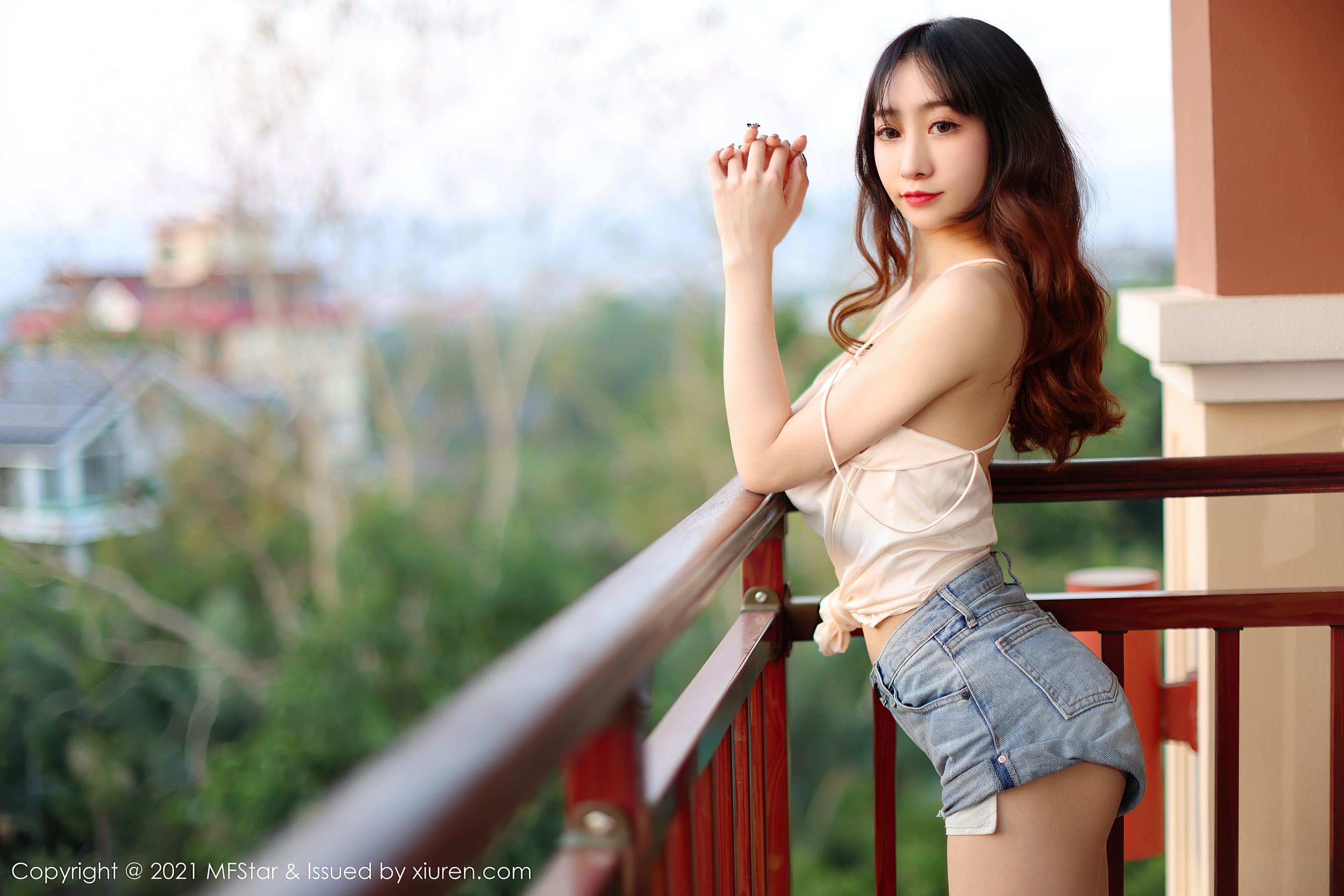 Model Academy MFStar] Vol.506 Shui Shui er